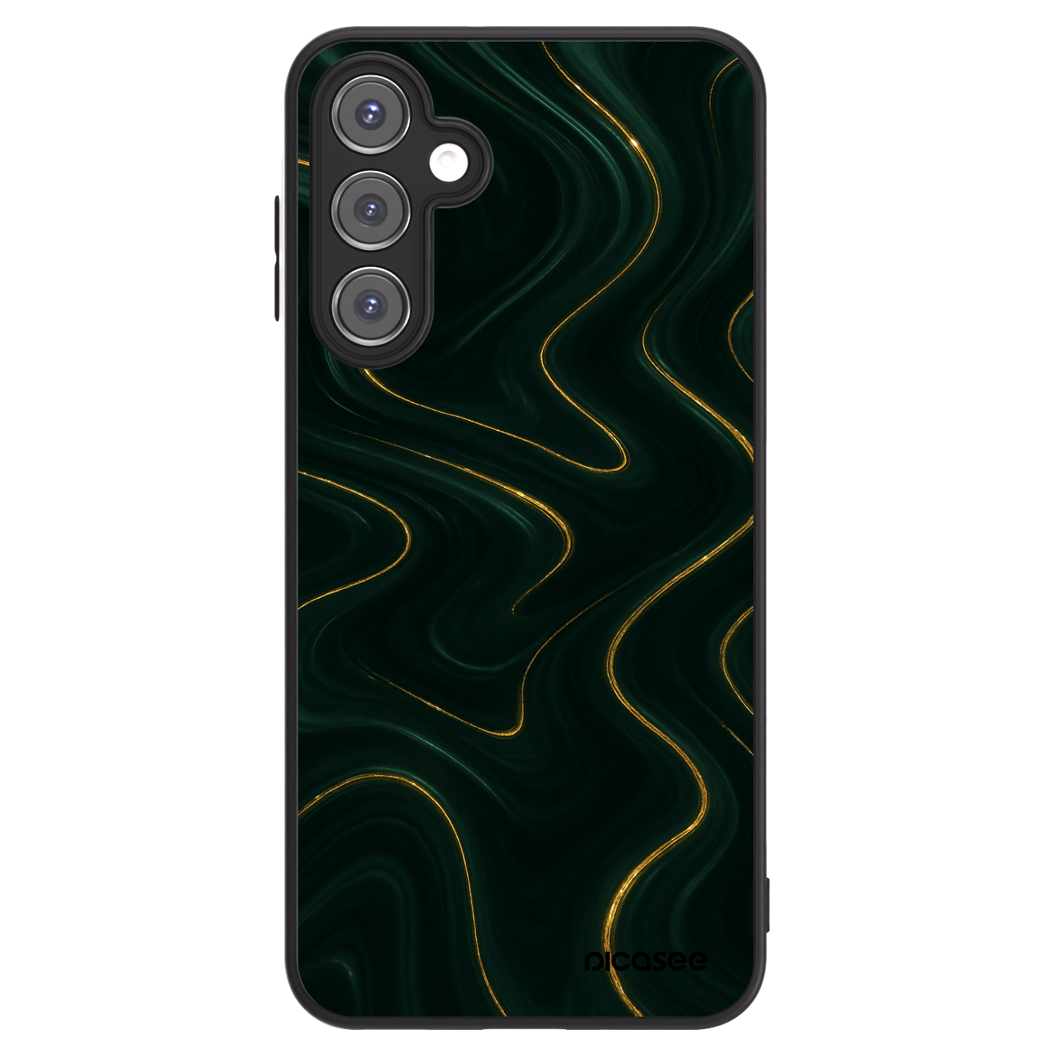 Picasee ULTIMATE CASE na Samsung Galaxy A16 5G - Vawes