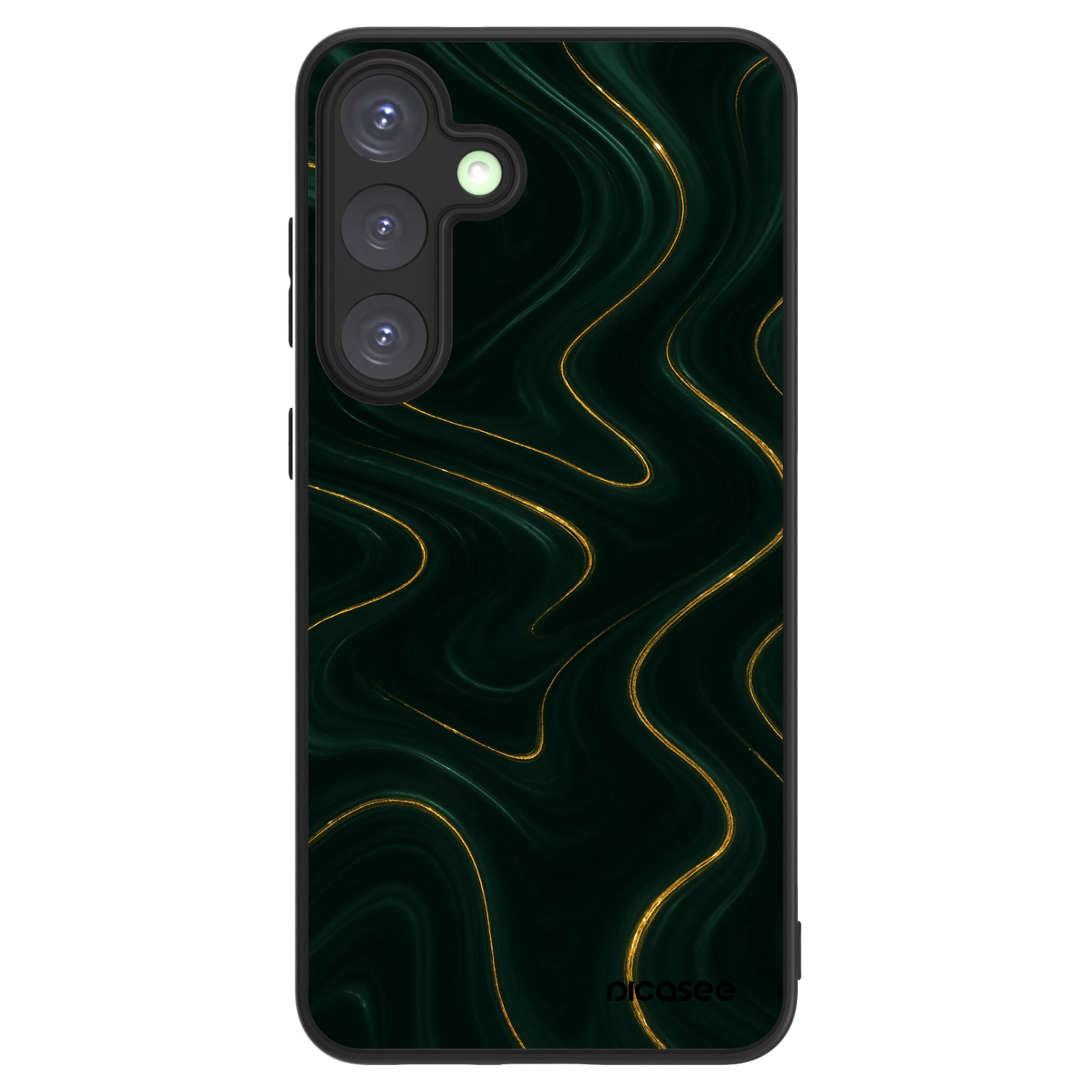 Picasee ULTIMATE CASE na Samsung Galaxy S25+ 5G - Vawes