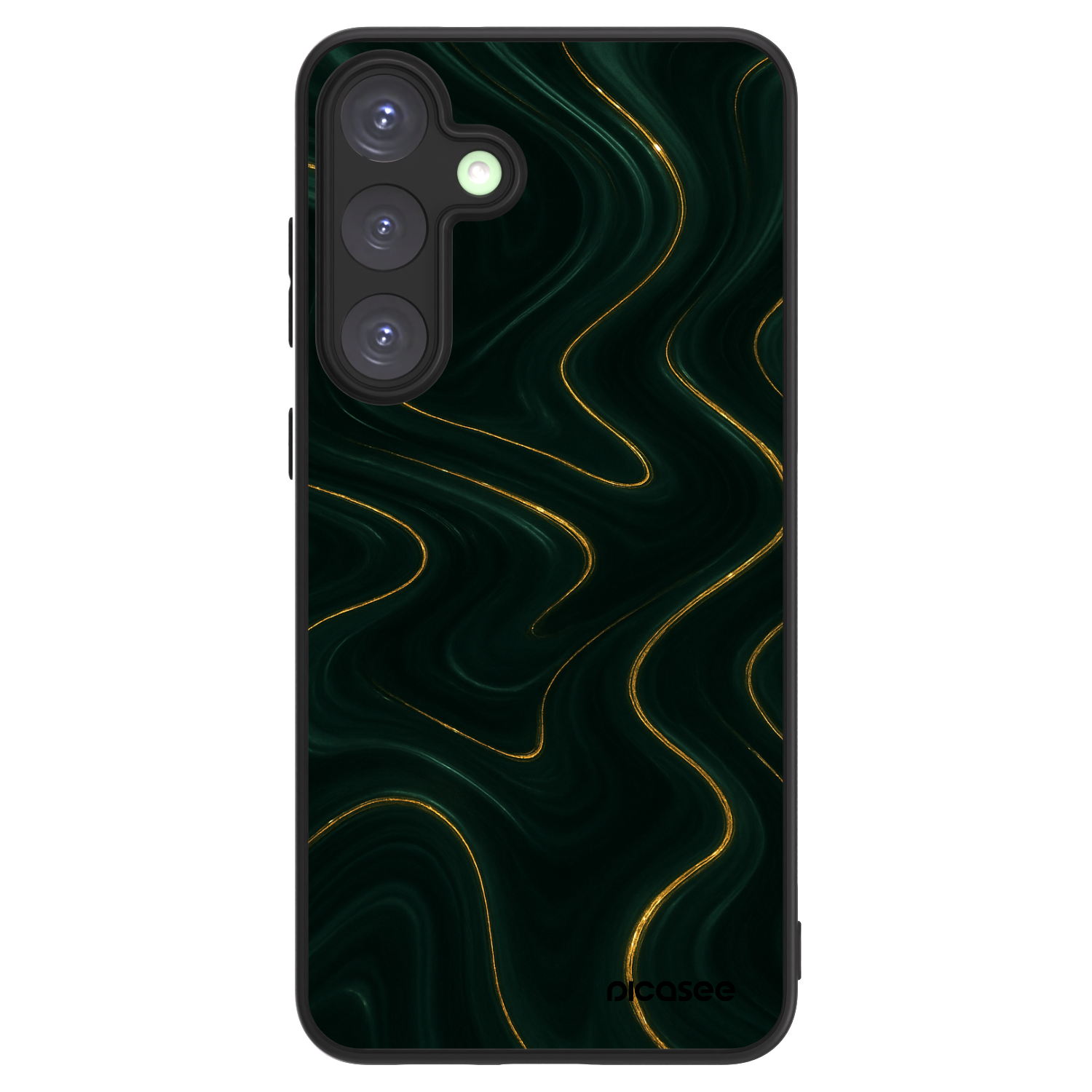 Picasee ULTIMATE CASE PowerShare pro Samsung Galaxy S25+ 5G - Vawes