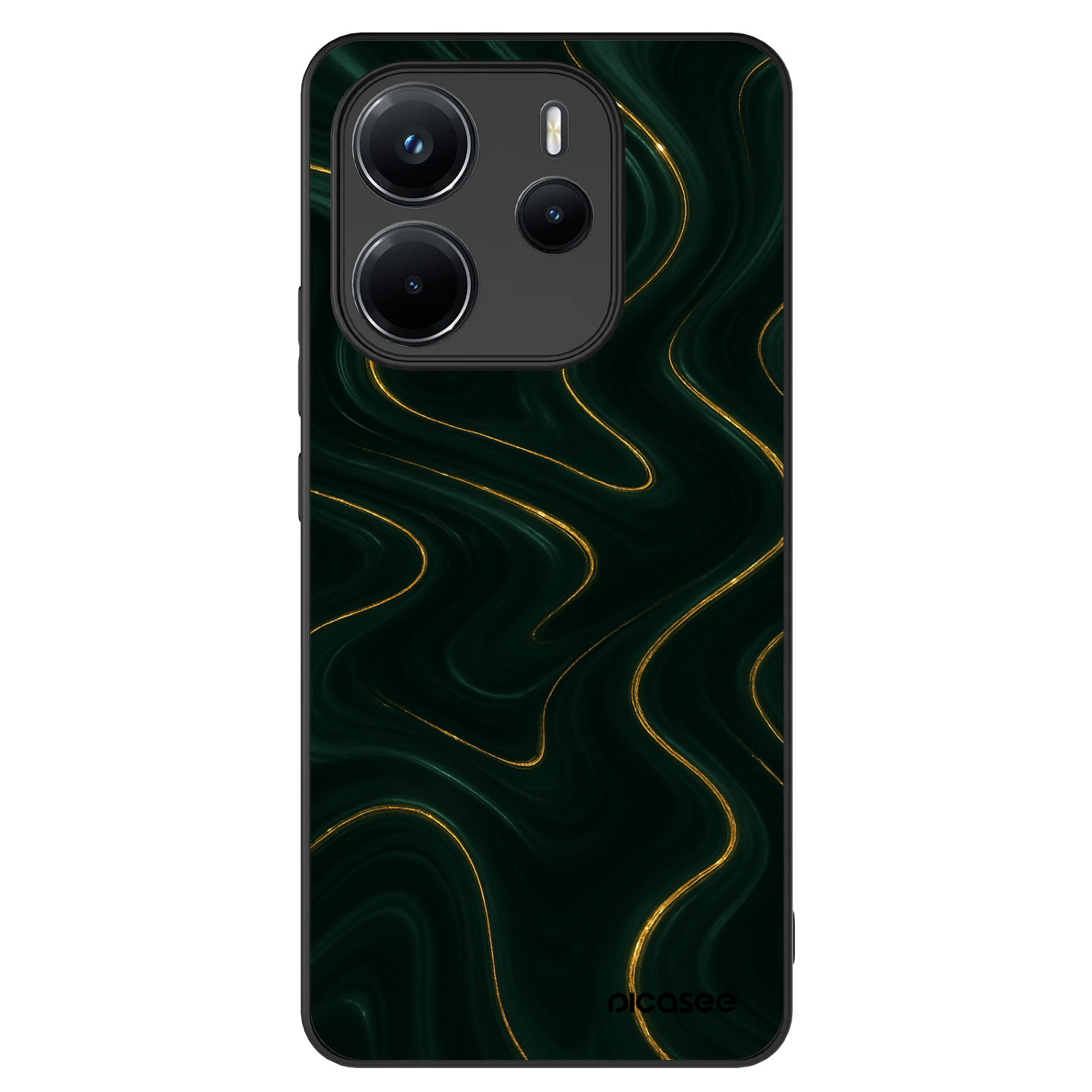 Picasee ULTIMATE CASE na Xiaomi Redmi Note 14 4G - Vawes