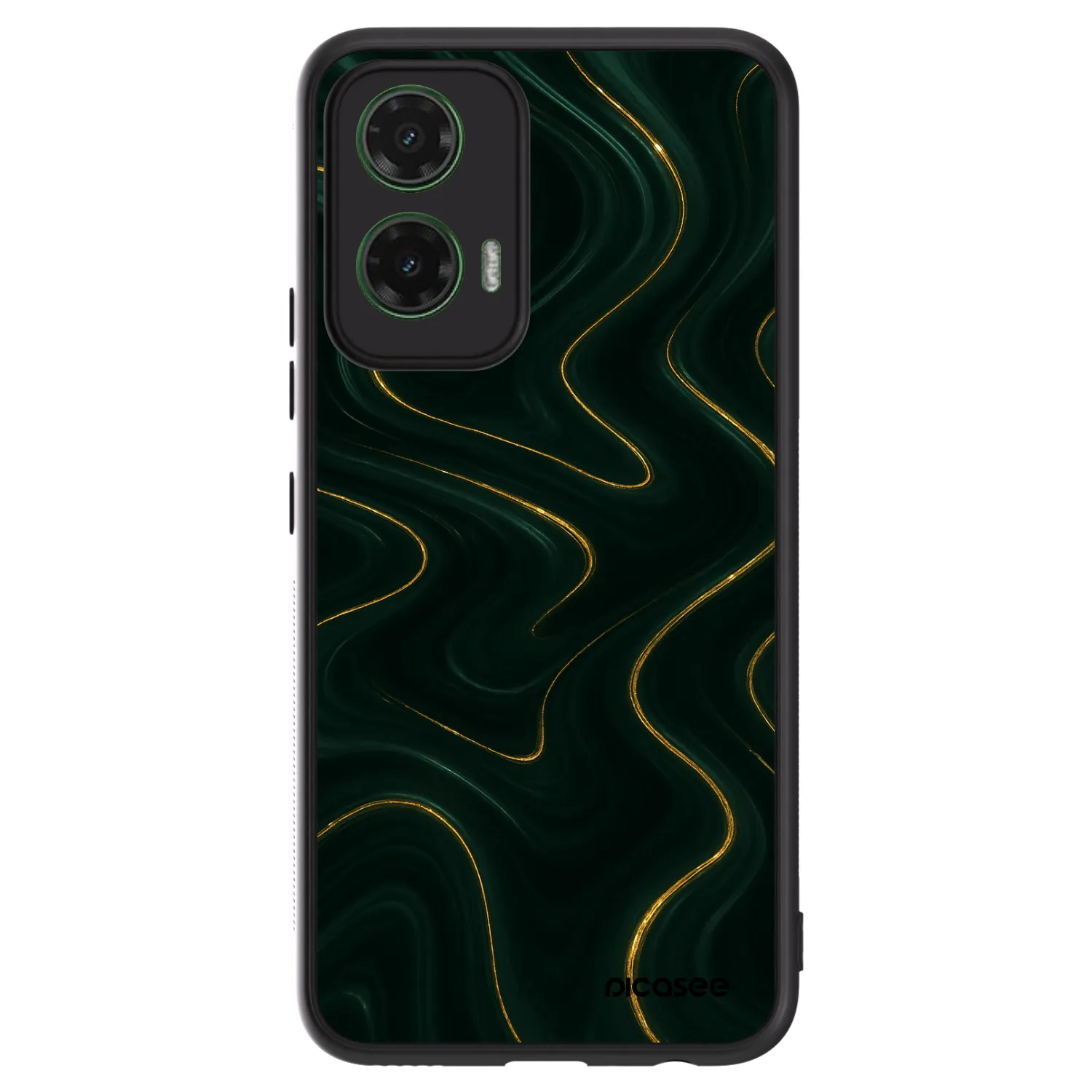 Picasee ULTIMATE CASE na Motorola Moto G35 5G - Vawes