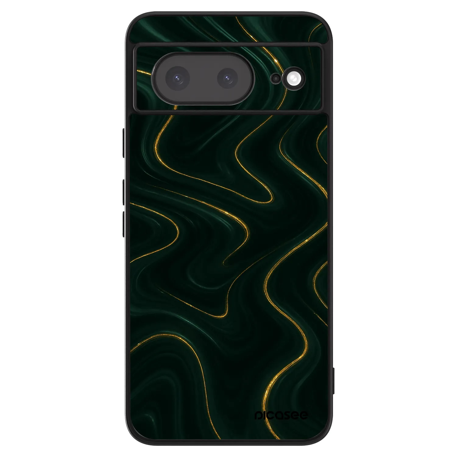 Picasee ULTIMATE CASE na Google Pixel 8a - Vawes