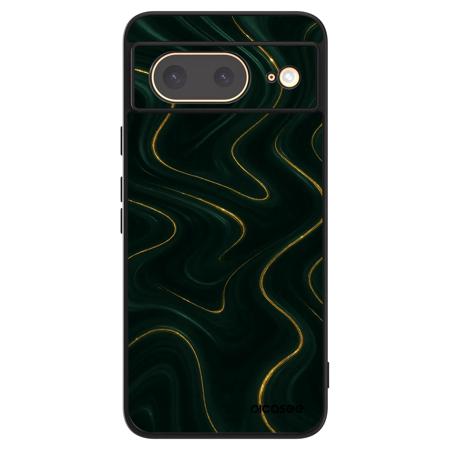 Picasee ULTIMATE CASE na Google Pixel 8 - Vawes