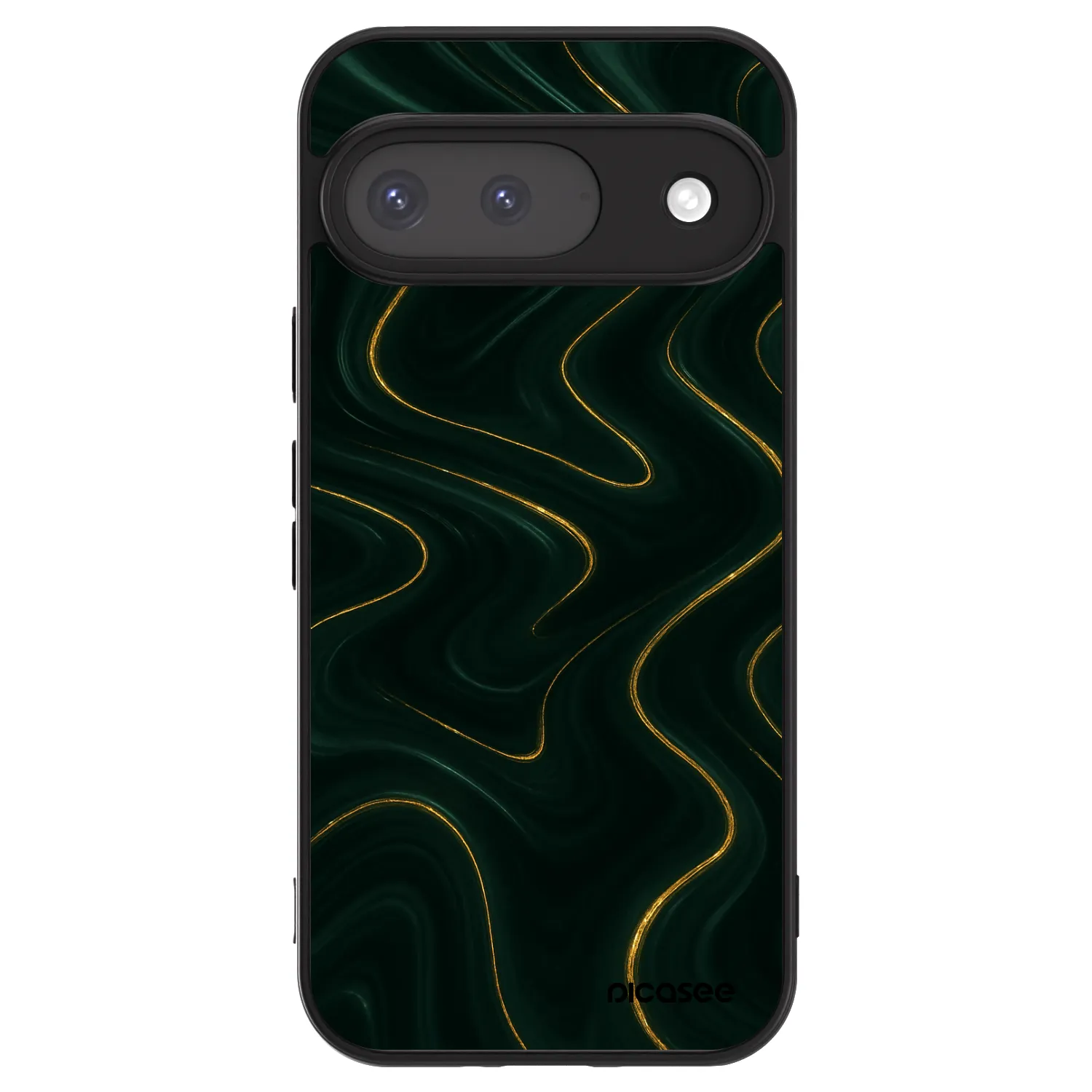 Picasee ULTIMATE CASE na Google Pixel 9 - Vawes