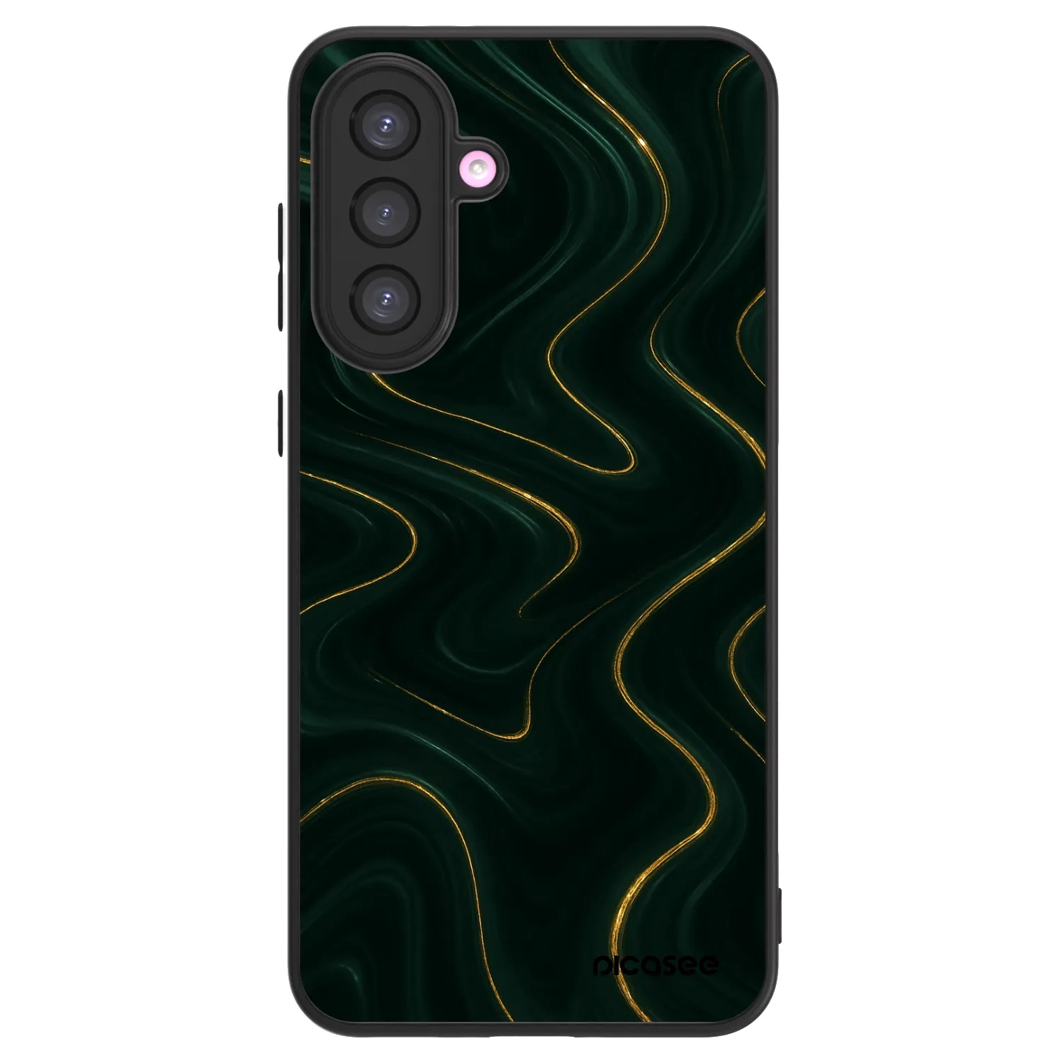 Picasee ULTIMATE CASE na Samsung Galaxy A56 5G A566B - Vawes