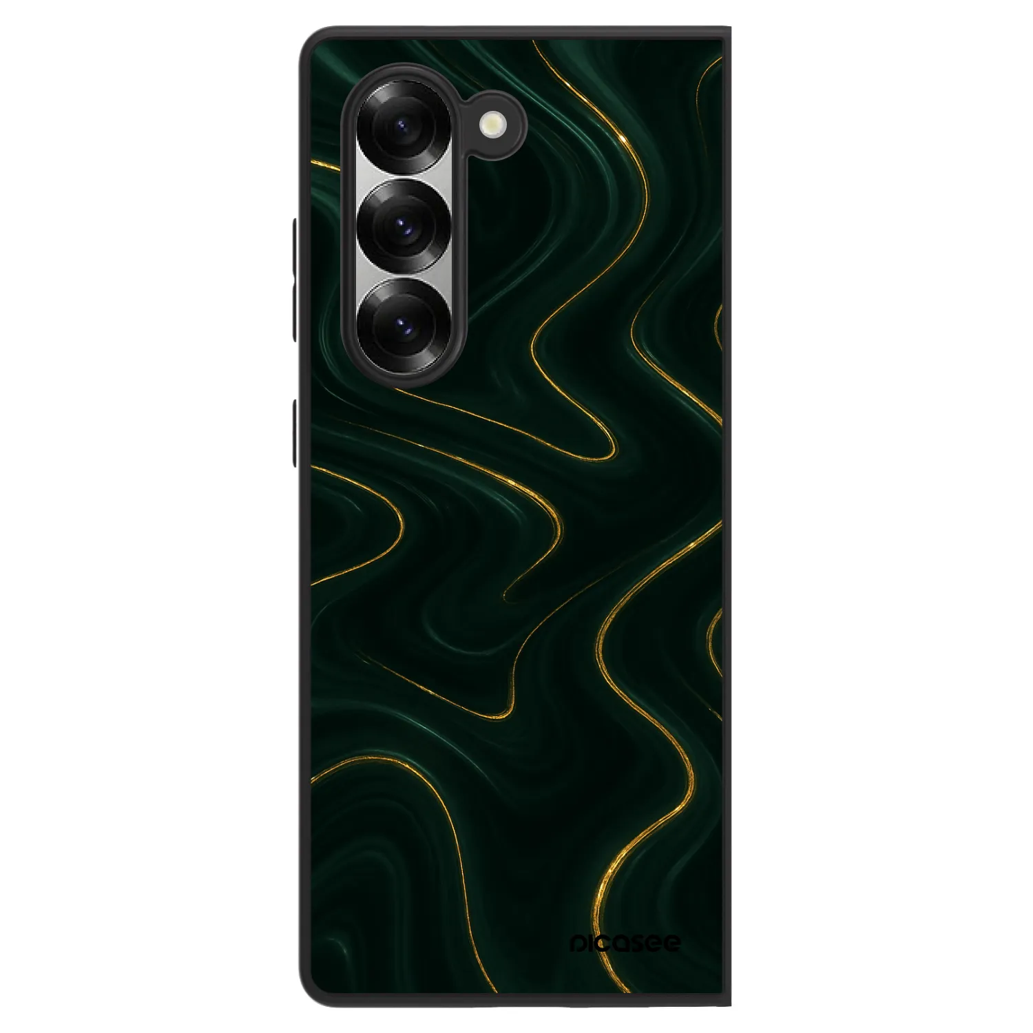 Picasee ULTIMATE CASE na Samsung Galaxy Z Fold6 5G - Vawes