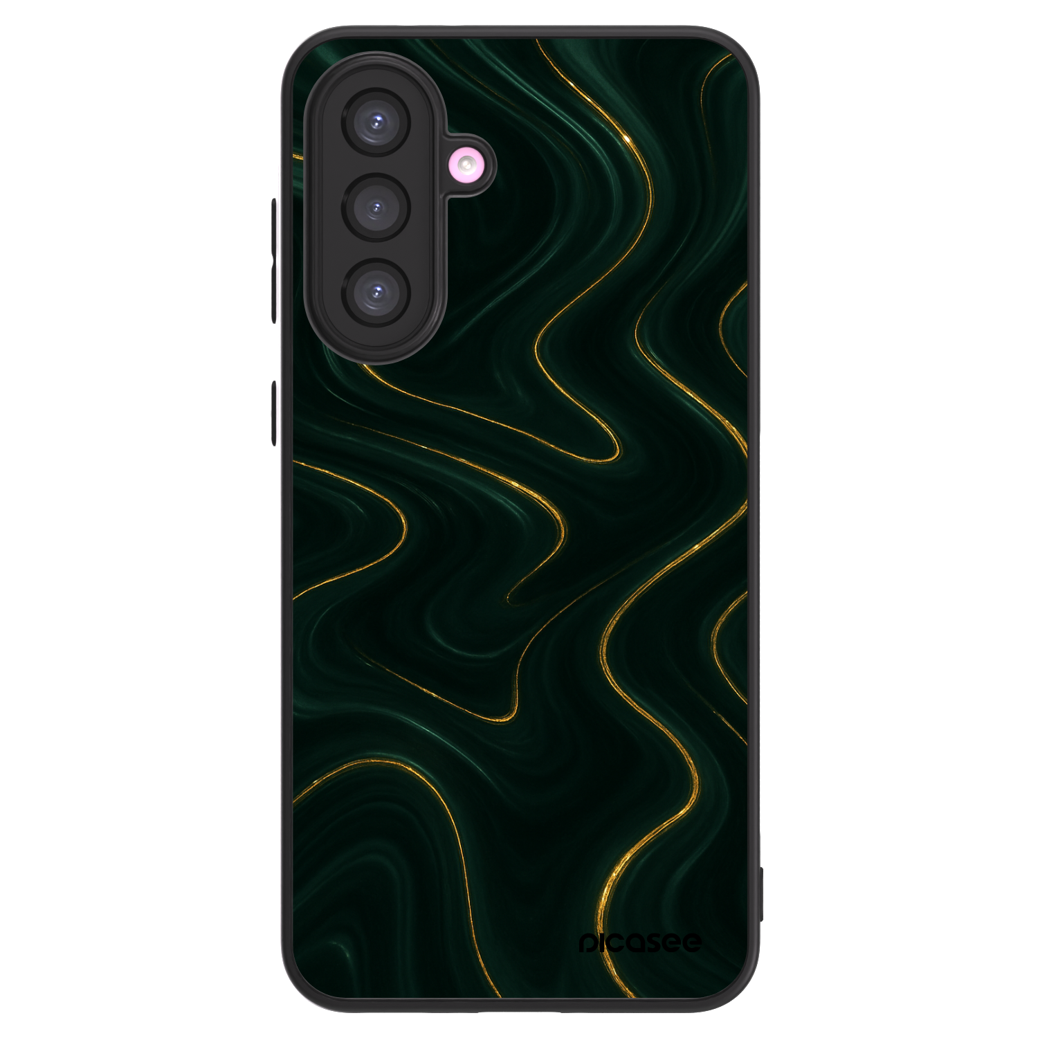 Picasee ULTIMATE CASE na Samsung Galaxy A36 5G - Vawes