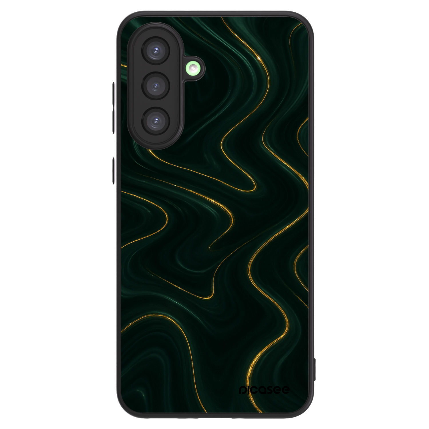 Picasee ULTIMATE CASE na Samsung Galaxy A26 5G A266B - Vawes