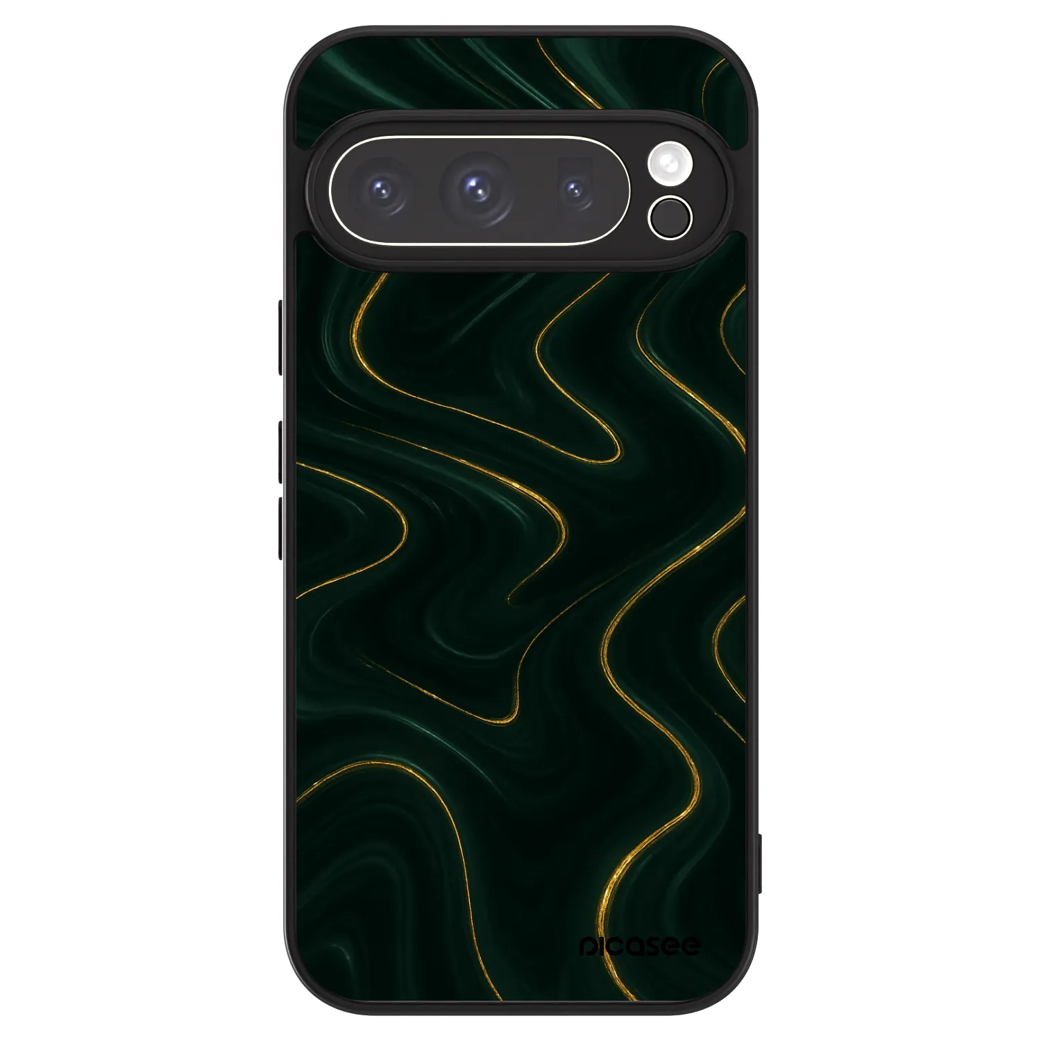 Picasee ULTIMATE CASE na Google Pixel 9 Pro - Vawes
