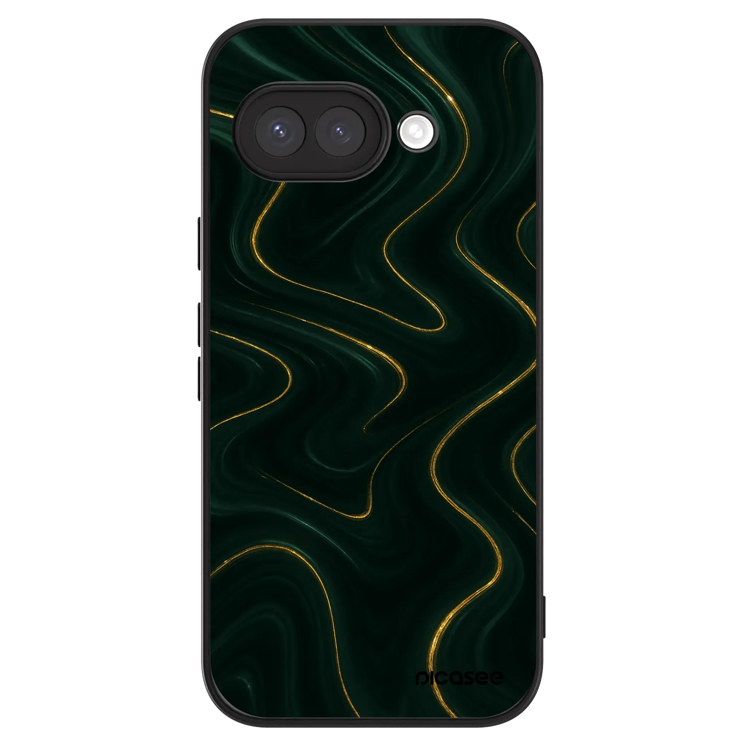 Picasee ULTIMATE CASE na Google Pixel 9a - Vawes