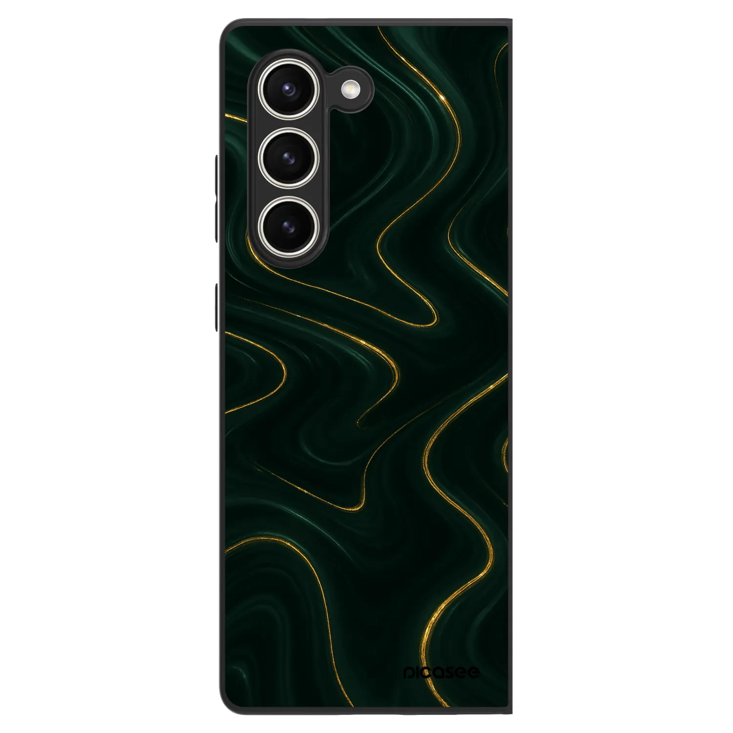 Picasee ULTIMATE CASE na Samsung Galaxy Z Fold5 5G - Vawes