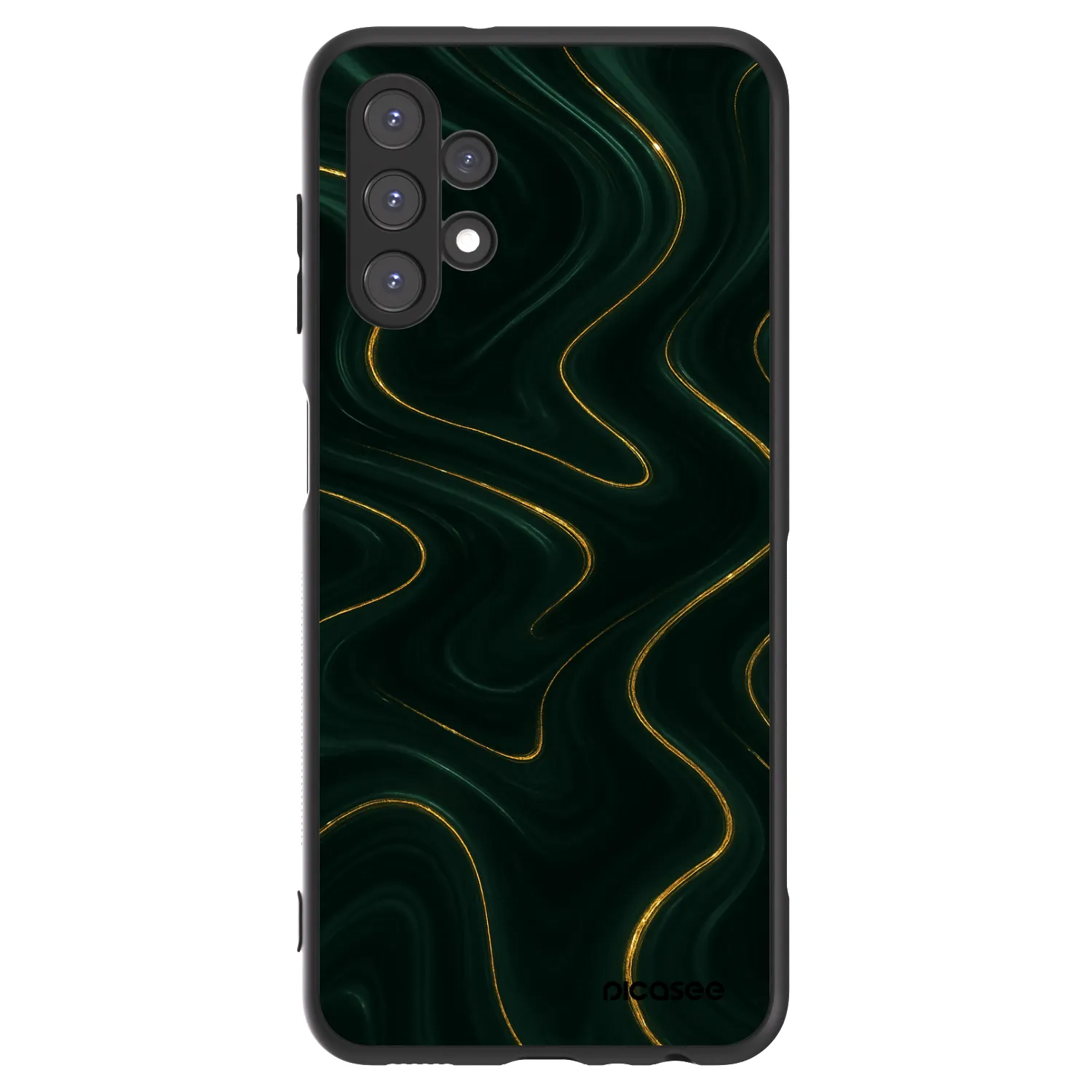 Picasee ULTIMATE CASE na Samsung Galaxy A13 5G - Vawes