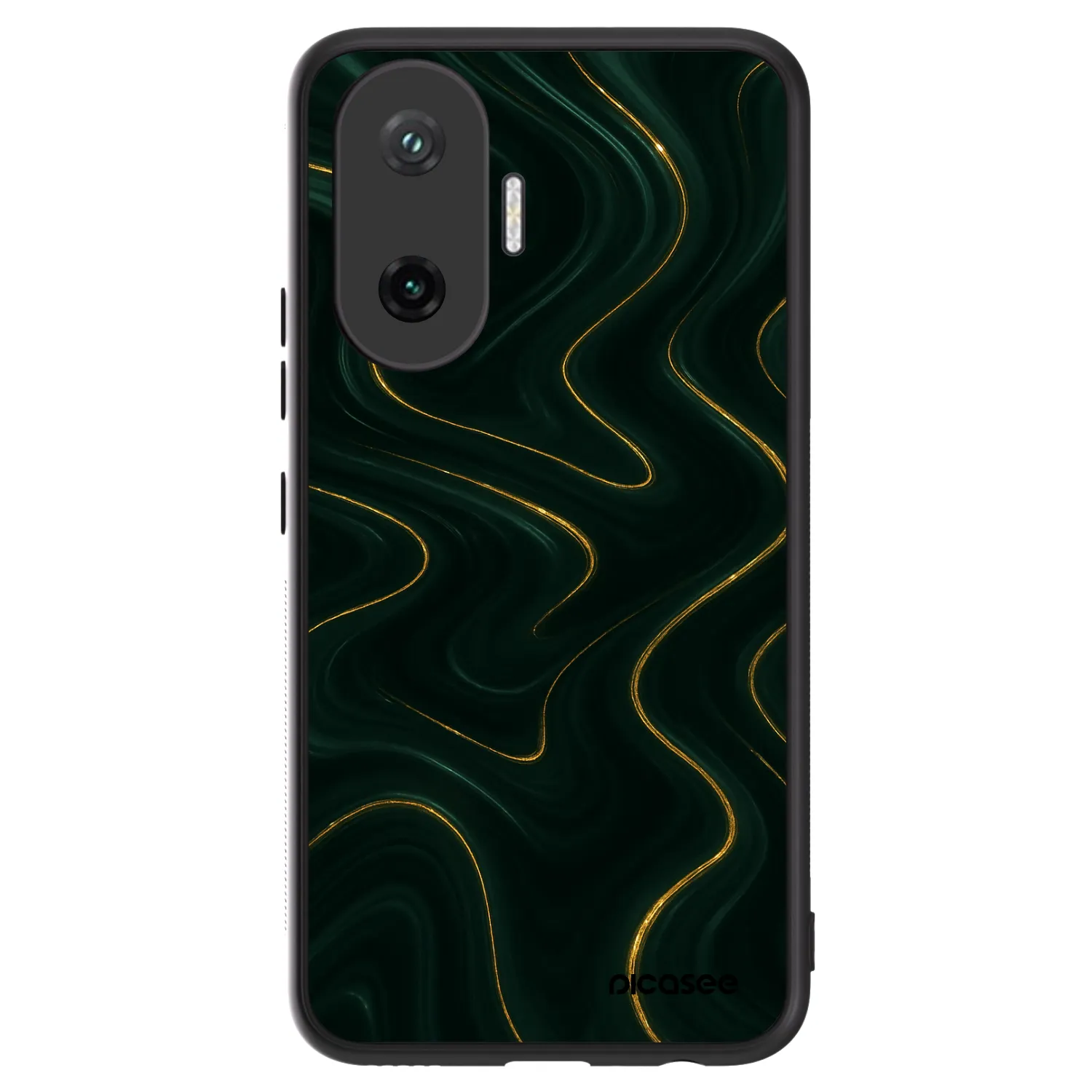Picasee ULTIMATE CASE na Xiaomi Poco F7 5G - Vawes