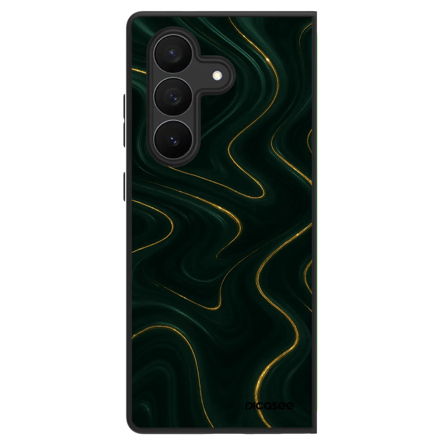 Picasee ULTIMATE CASE na Samsung Galaxy Z Fold7 5G - Vawes