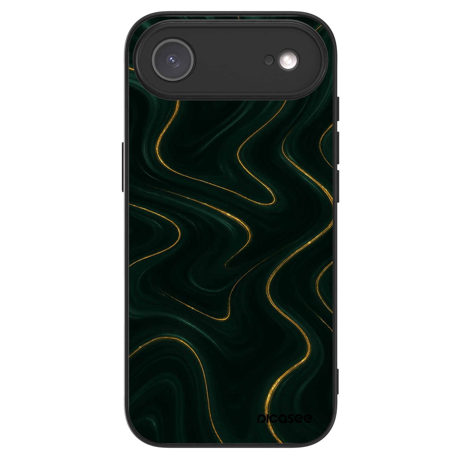 Picasee ULTIMATE CASE MagSafe pro Apple iPhone Air - Vawes