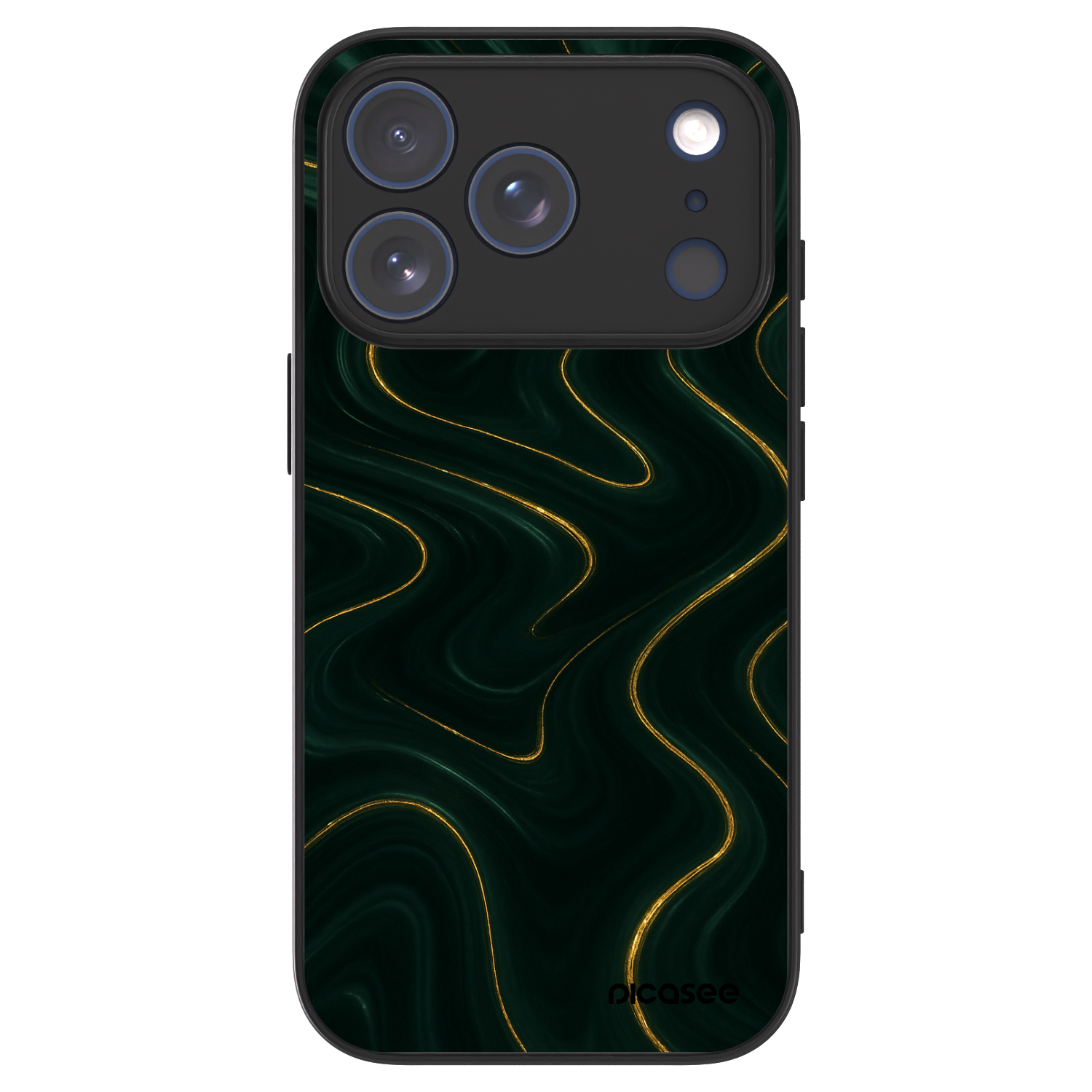 Picasee ULTIMATE CASE na Apple iPhone 17 Pro - Vawes