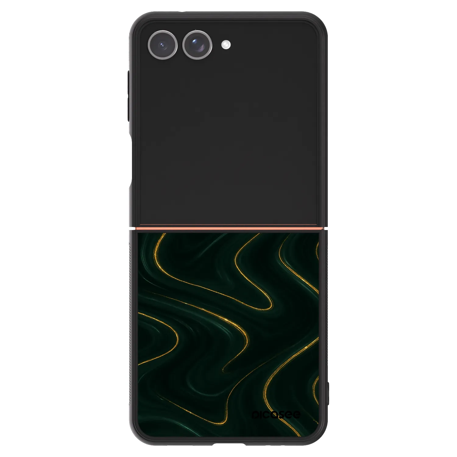 Picasee ULTIMATE CASE na Samsung Galaxy Z Flip7 5G - Vawes