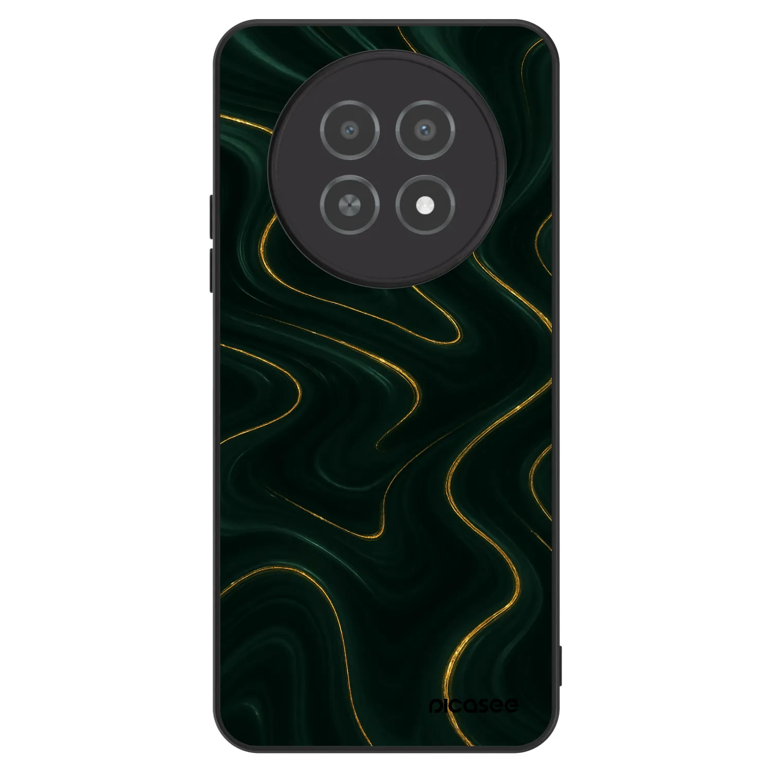 Picasee ULTIMATE CASE na Realme 12X - Vawes