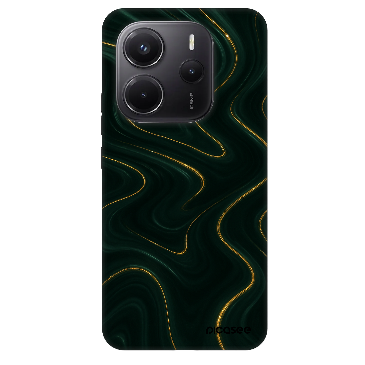 Picasee Fashion Case na Xiaomi Redmi Note 14 5G - Vawes