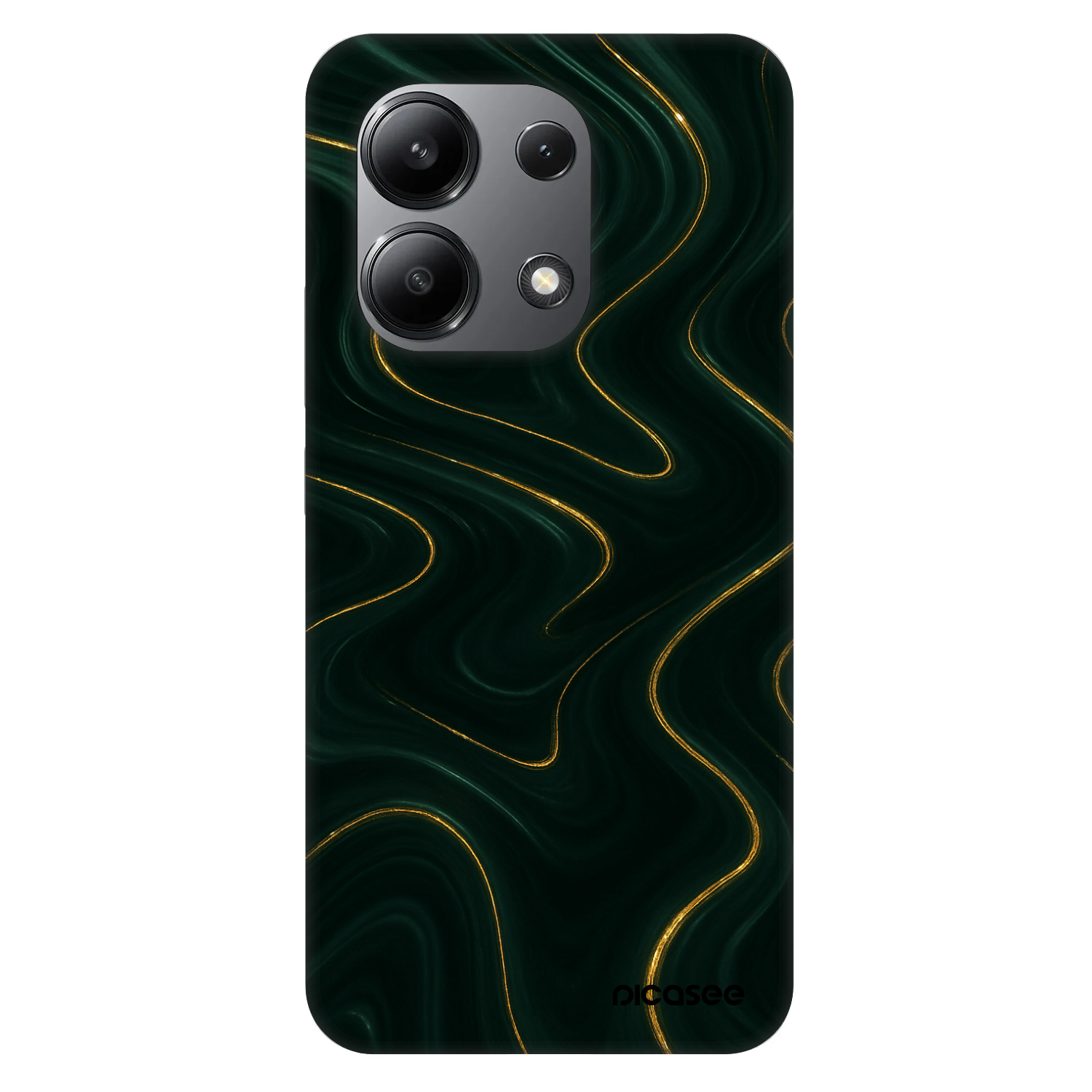 Picasee Fashion Case na Xiaomi Redmi Note 13 4G - Vawes
