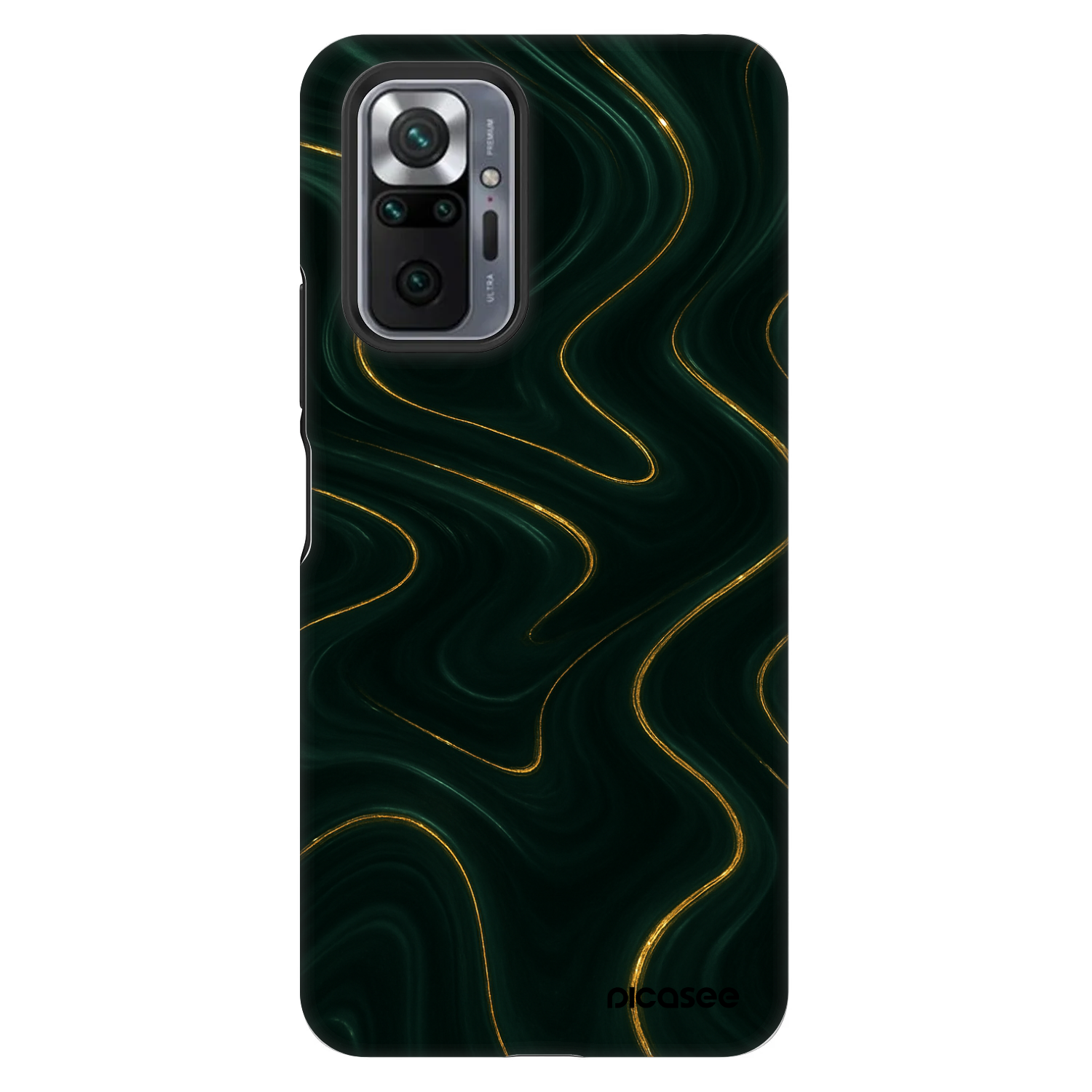 Picasee Fashion Case na Xiaomi Redmi Note 10 Pro - Vawes