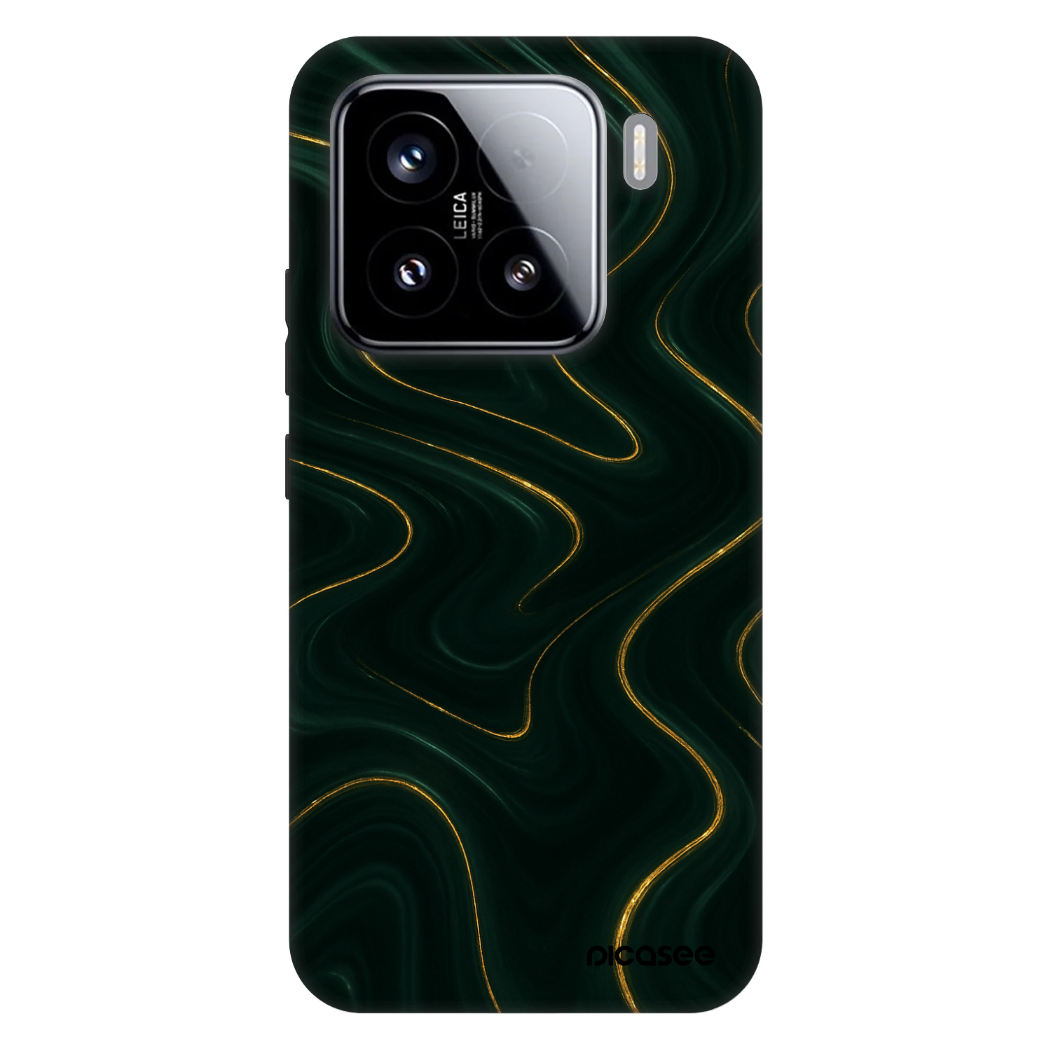 Picasee Fashion Case na Xiaomi 15 - Vawes