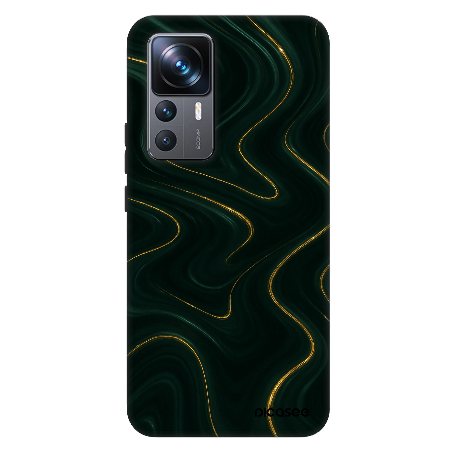 Picasee Fashion Case na Xiaomi 12T Pro - Vawes
