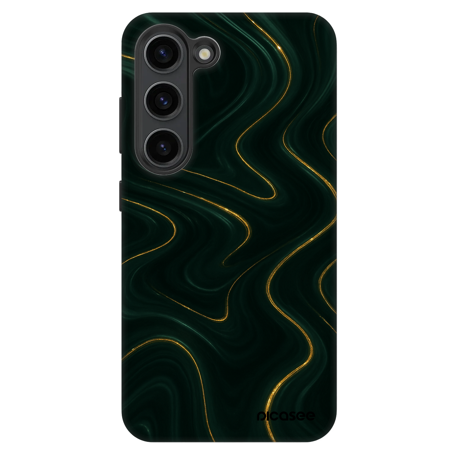 Picasee Fashion Case na Samsung Galaxy S23 5G - Vawes