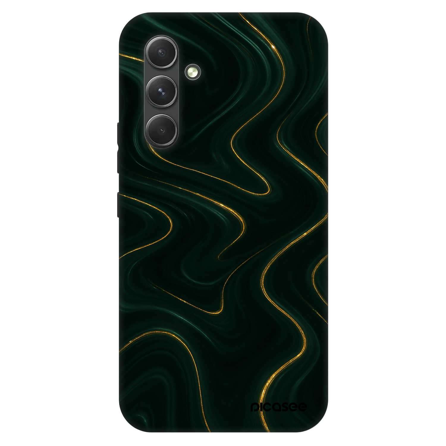 Picasee Fashion Case na Samsung Galaxy A54 5G A546B - Vawes