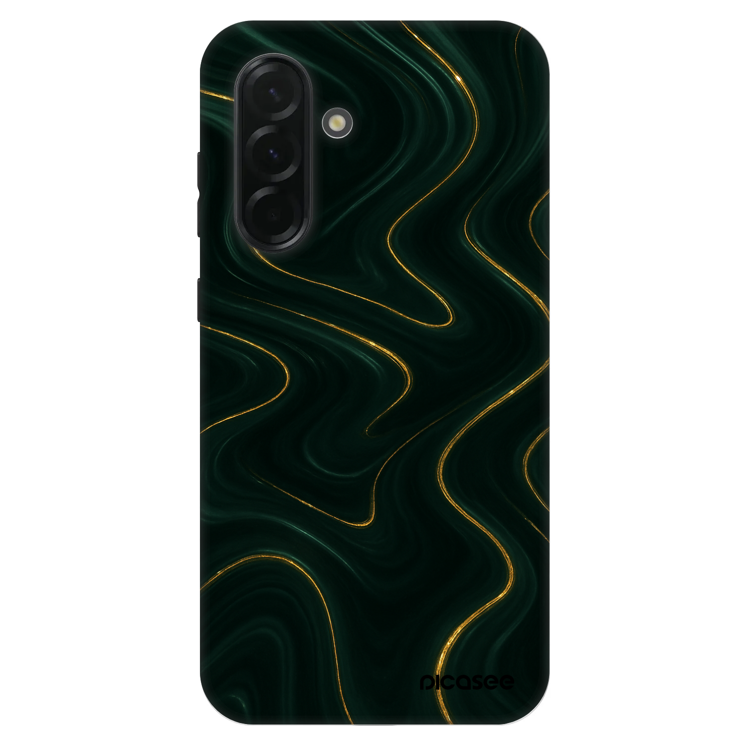 Picasee Fashion Case na Samsung Galaxy A36 5G - Vawes