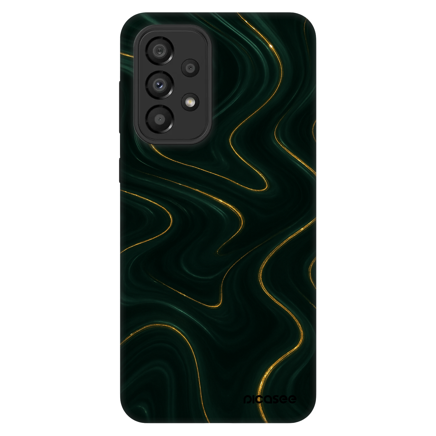 Picasee Fashion Case na Samsung Galaxy A33 5G A336 - Vawes