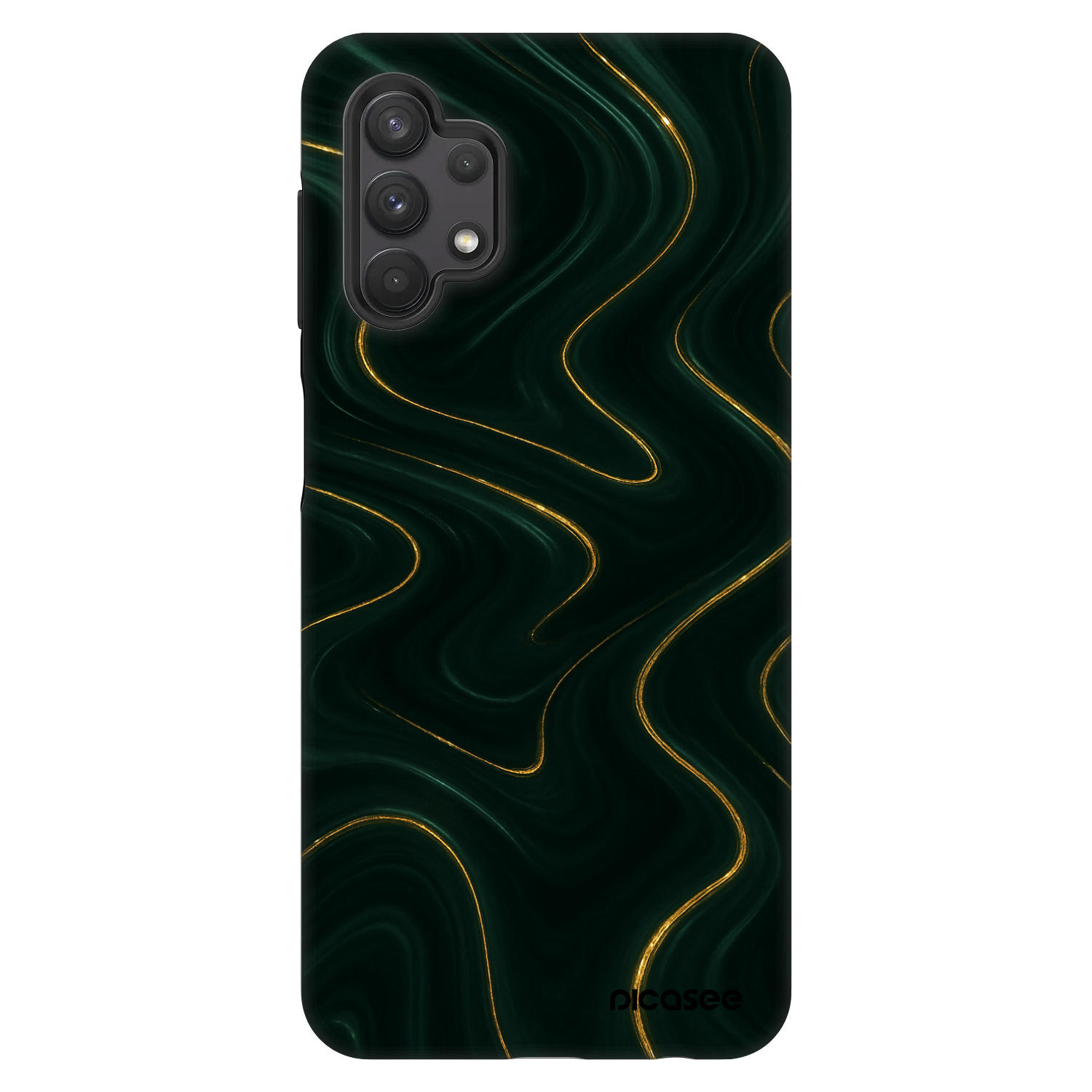 Picasee Fashion Case na Samsung Galaxy A32 5G A326B - Vawes