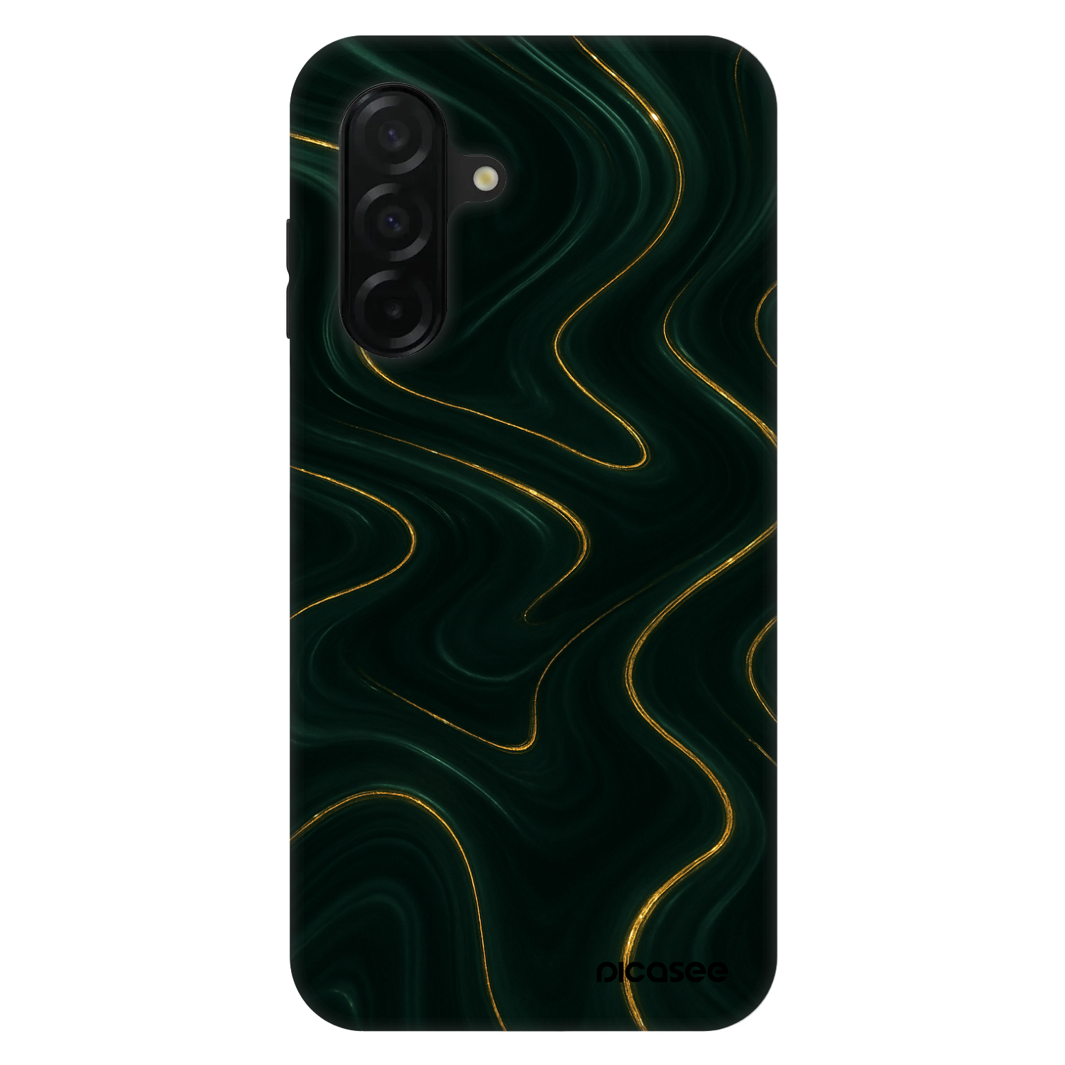Picasee Fashion Case na Samsung Galaxy A26 5G A266B - Vawes