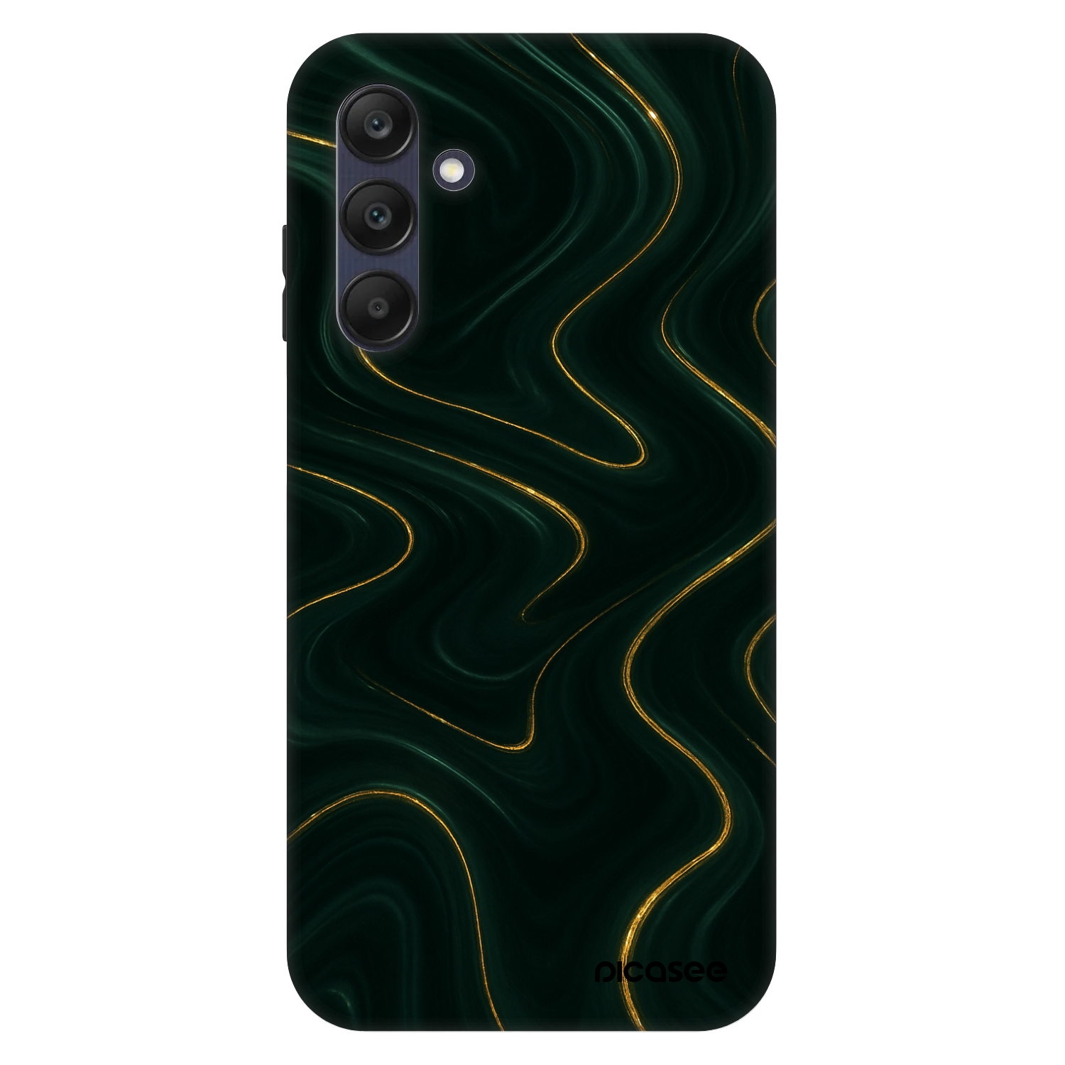 Picasee Fashion Case na Samsung Galaxy A25 A256B 5G - Vawes