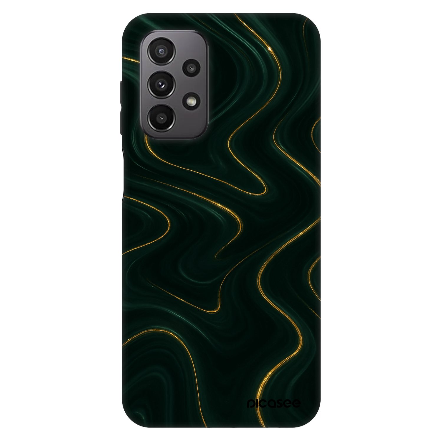 Picasee Fashion Case na Samsung Galaxy A23 A236B 5G - Vawes