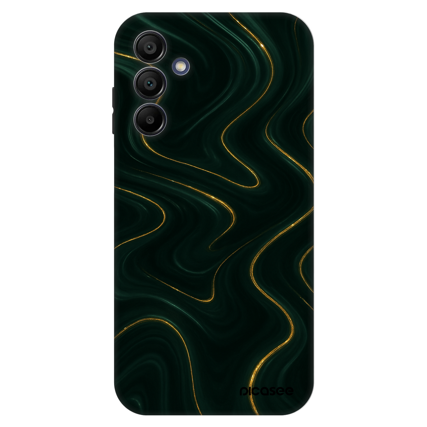 Picasee Fashion Case na Samsung Galaxy A15 A156B 5G - Vawes