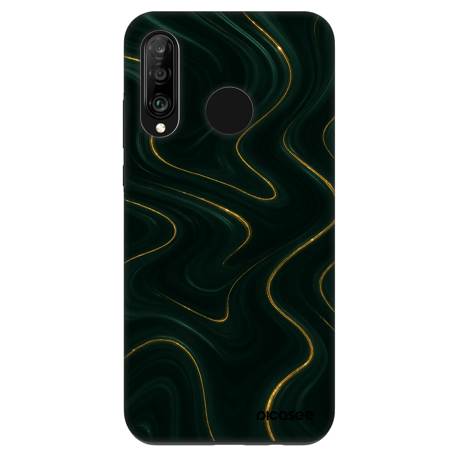 Picasee Fashion Case na Huawei P30 Lite - Vawes