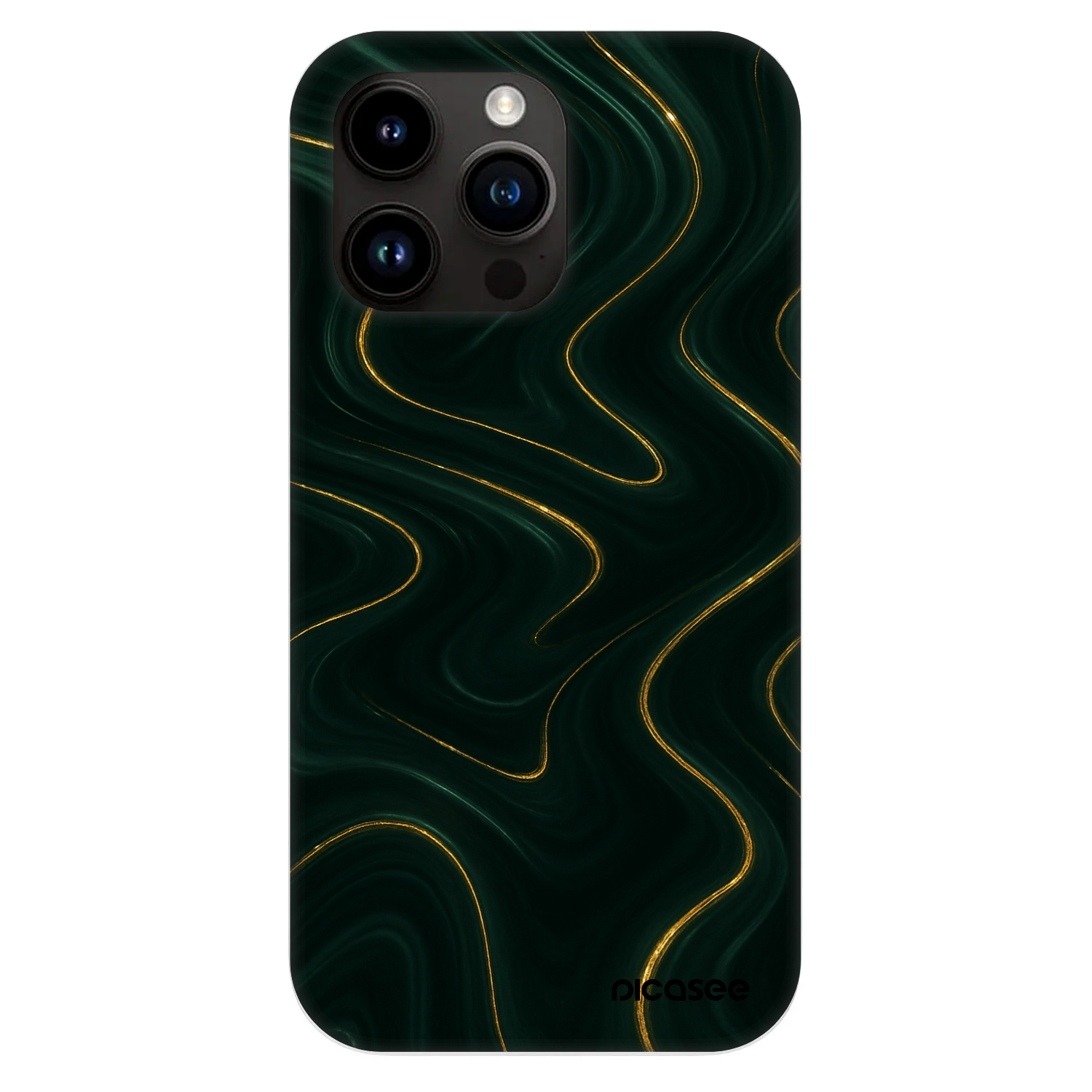 Picasee Fashion Case MagSafe na Apple iPhone 13 Pro - Vawes