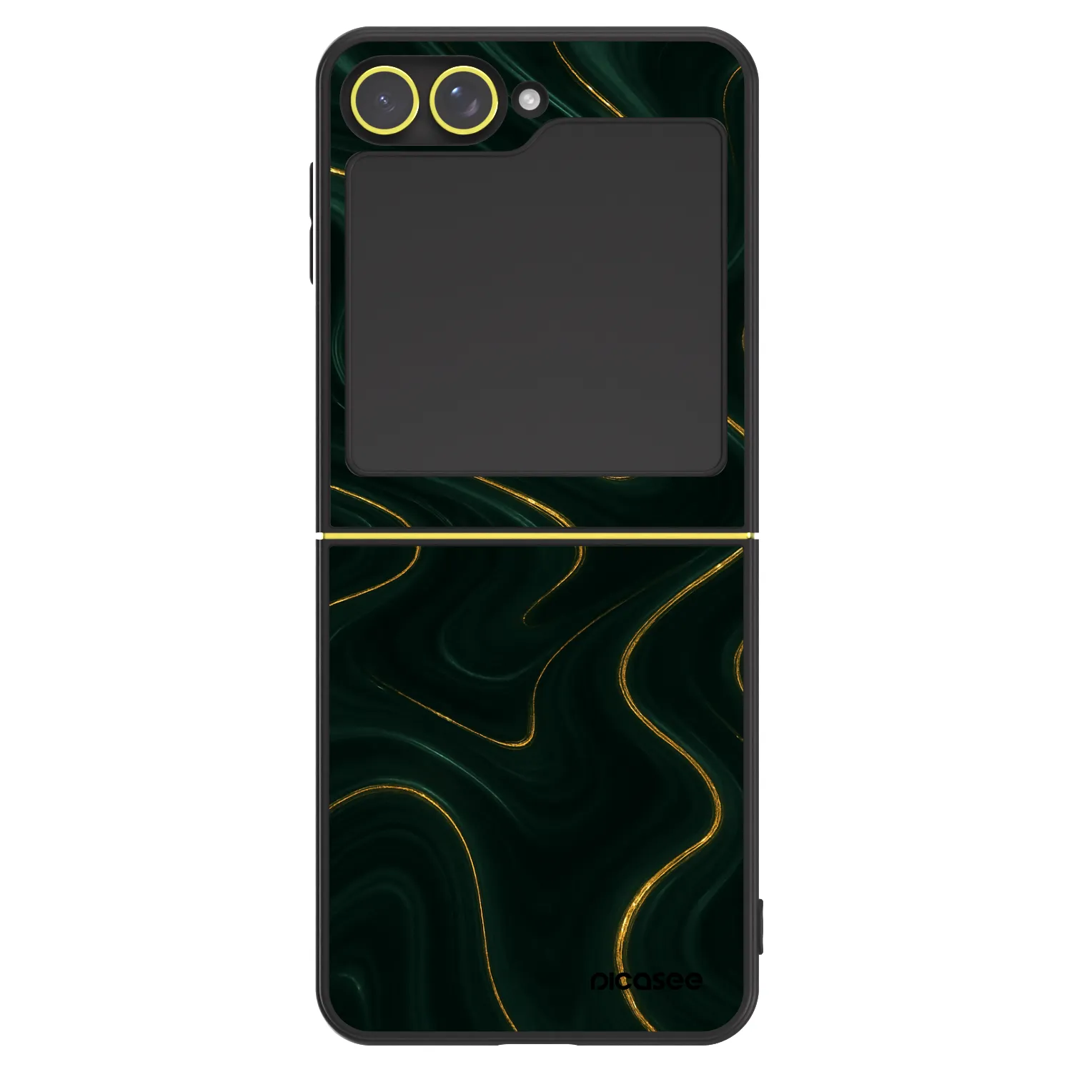 Picasee ULTIMATE CASE na Samsung Galaxy Z Flip7 FE 5G - Vawes