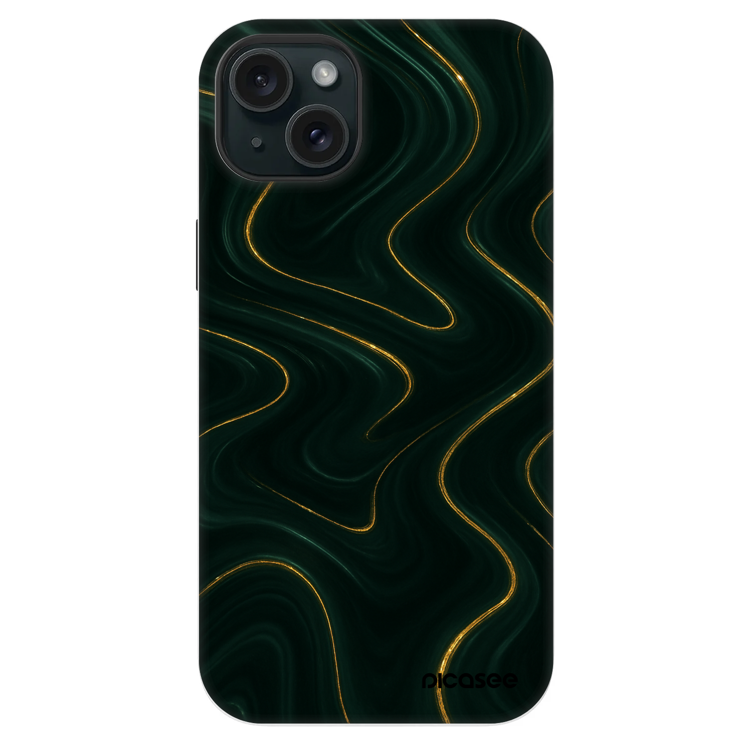 Picasee Fashion Case MagSafe na Apple iPhone 14 Plus - Vawes