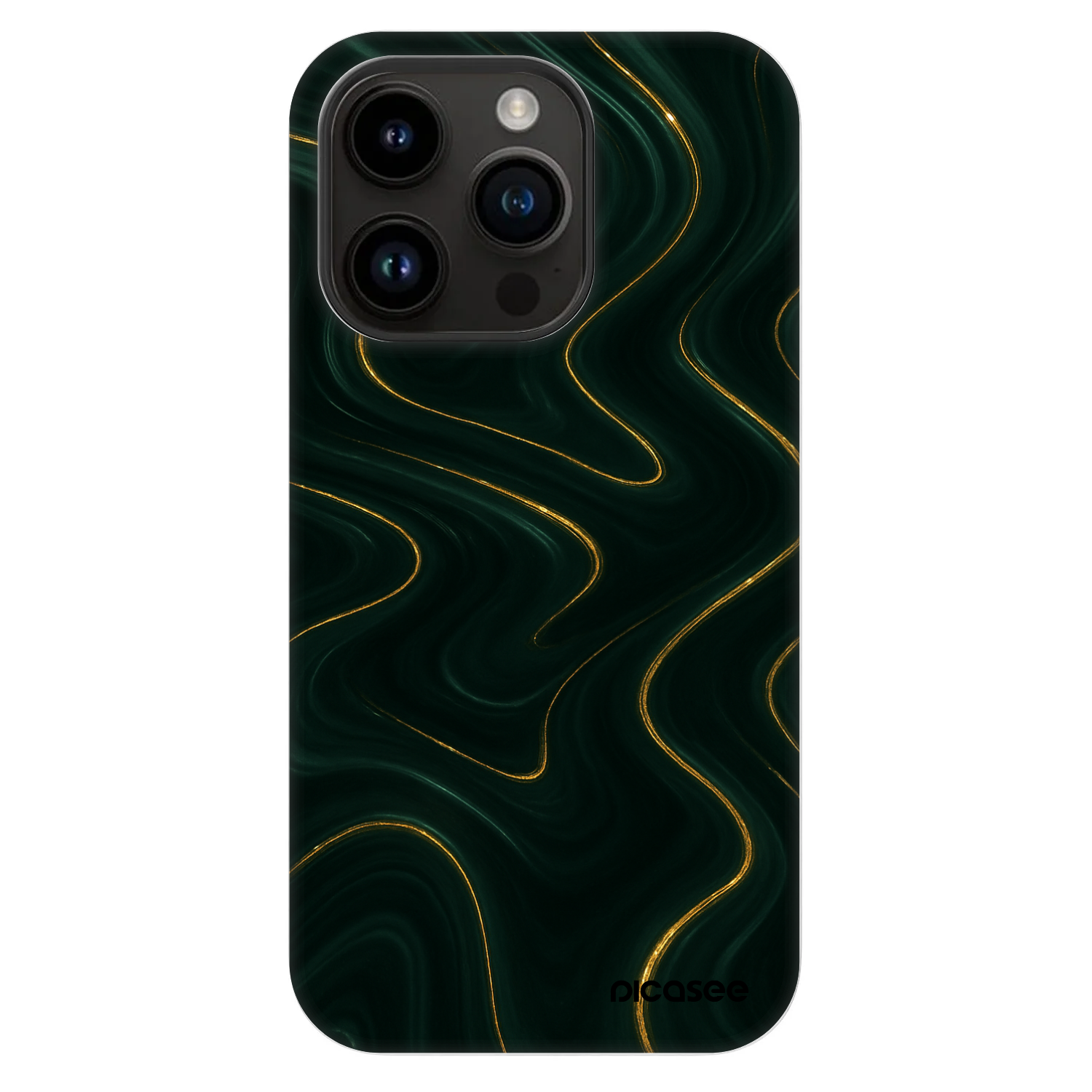 Picasee Fashion Case MagSafe na Apple iPhone 14 Pro - Vawes