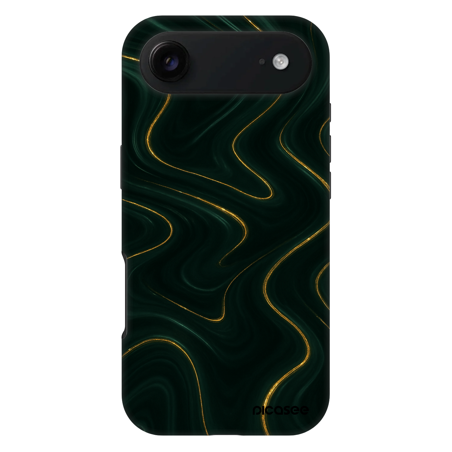 Picasee Fashion Case MagSafe na Apple iPhone Air - Vawes