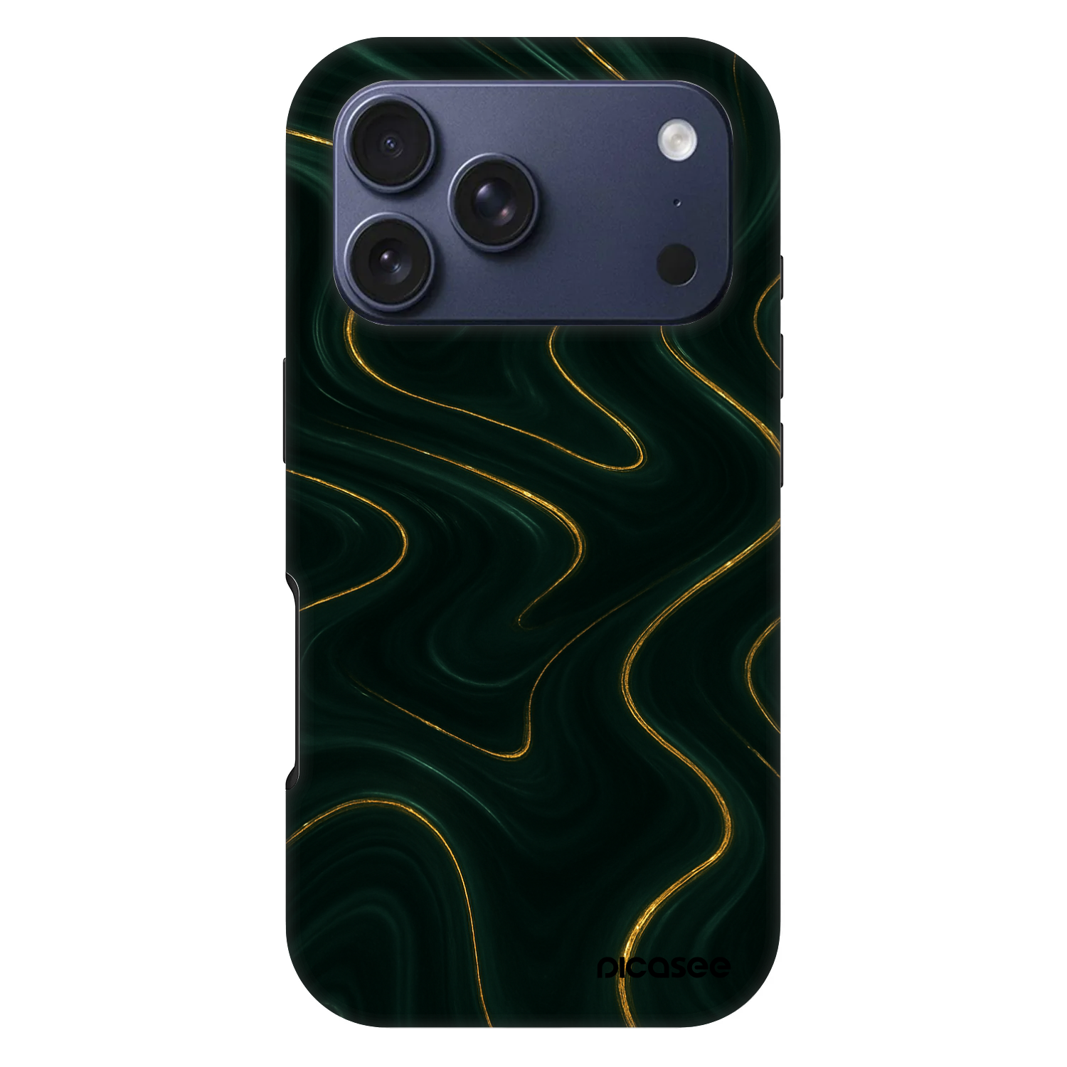 Picasee Fashion Case MagSafe na Apple iPhone 17 Pro - Vawes