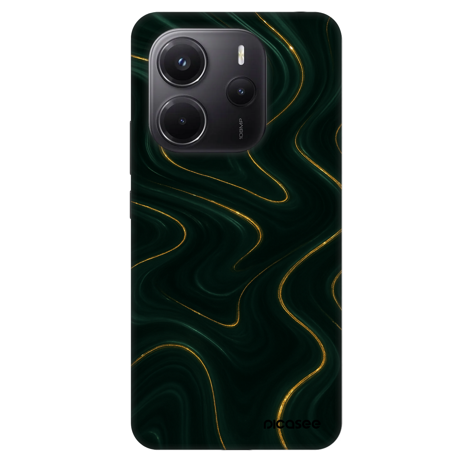 Picasee Fashion Case na Xiaomi Redmi Note 14 4G - Vawes