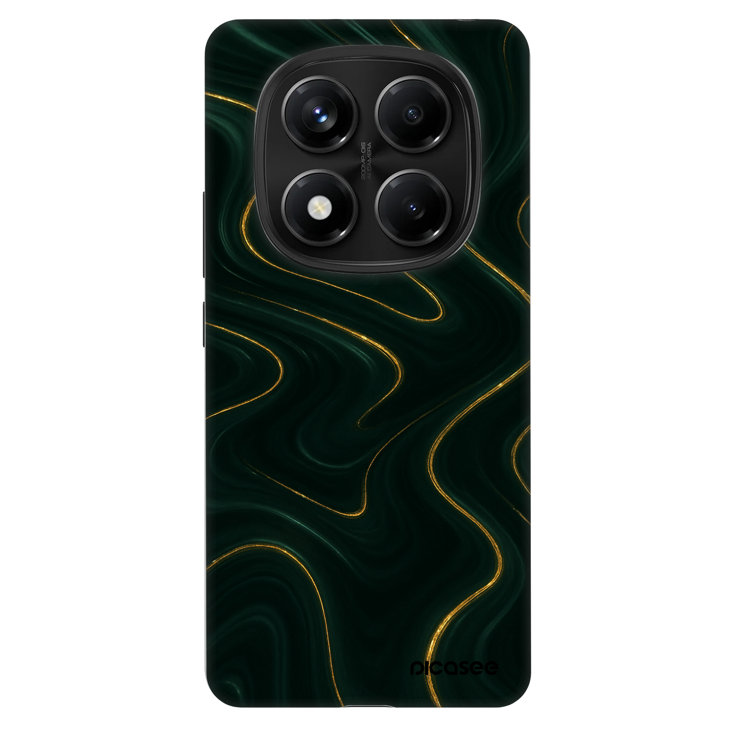 Picasee Fashion Case na Xiaomi Redmi Note 14 Pro 4G - Vawes