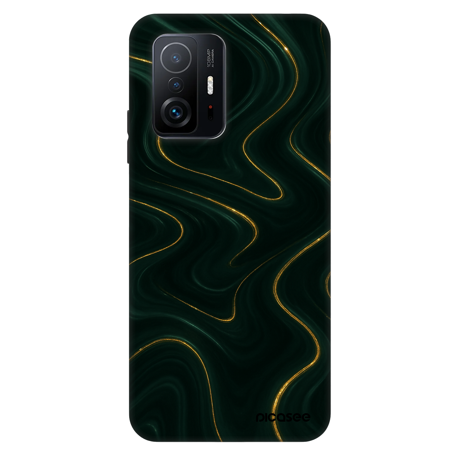 Picasee Fashion Case na Xiaomi 11T - Vawes