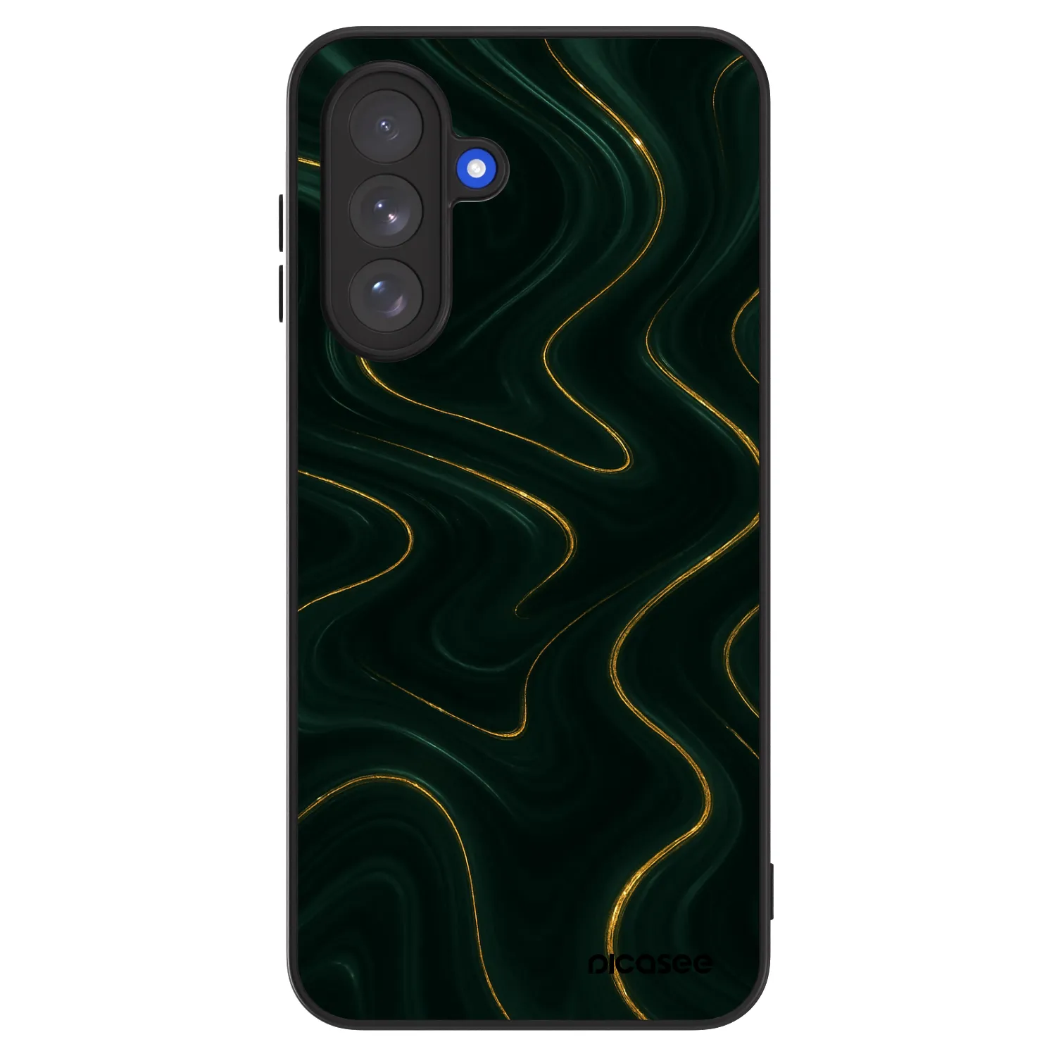 Picasee ULTIMATE CASE na Samsung Galaxy A17 5G - Vawes