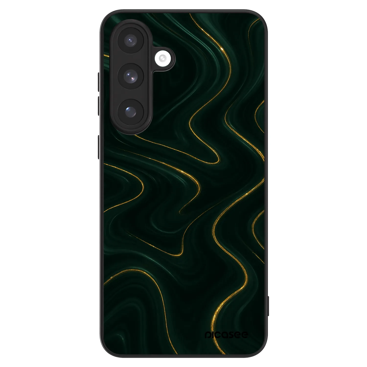 Picasee ULTIMATE CASE PowerShare pro Samsung Galaxy S25 FE 5G - Vawes