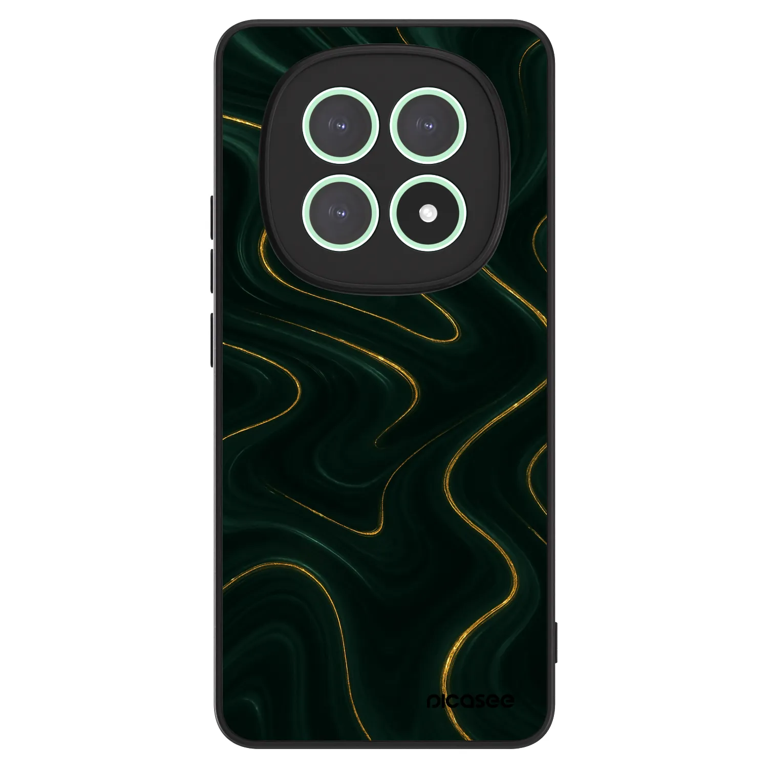 Picasee ULTIMATE CASE na Xiaomi Redmi Note 15 4G - Vawes