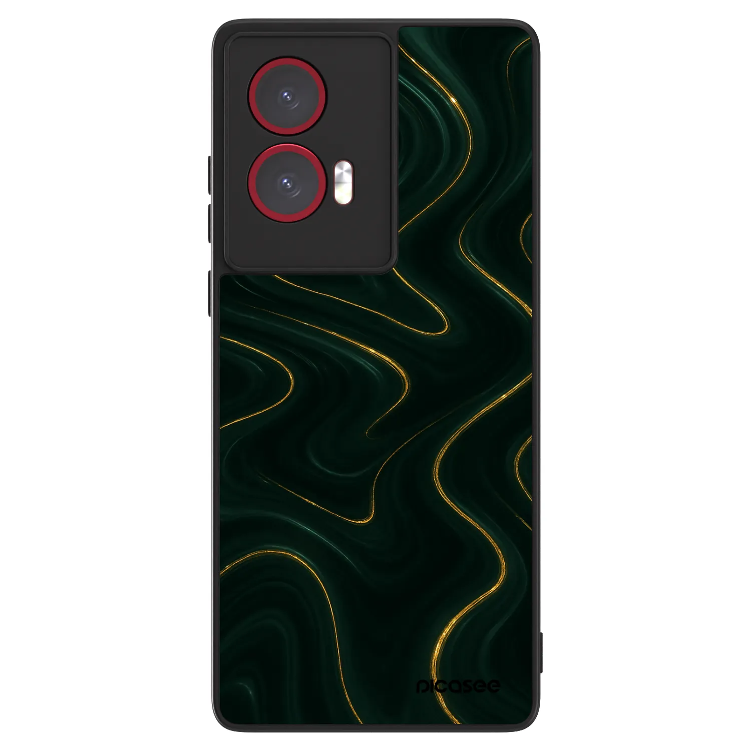 Picasee ULTIMATE CASE na Motorola Edge 50 Fusion - Vawes